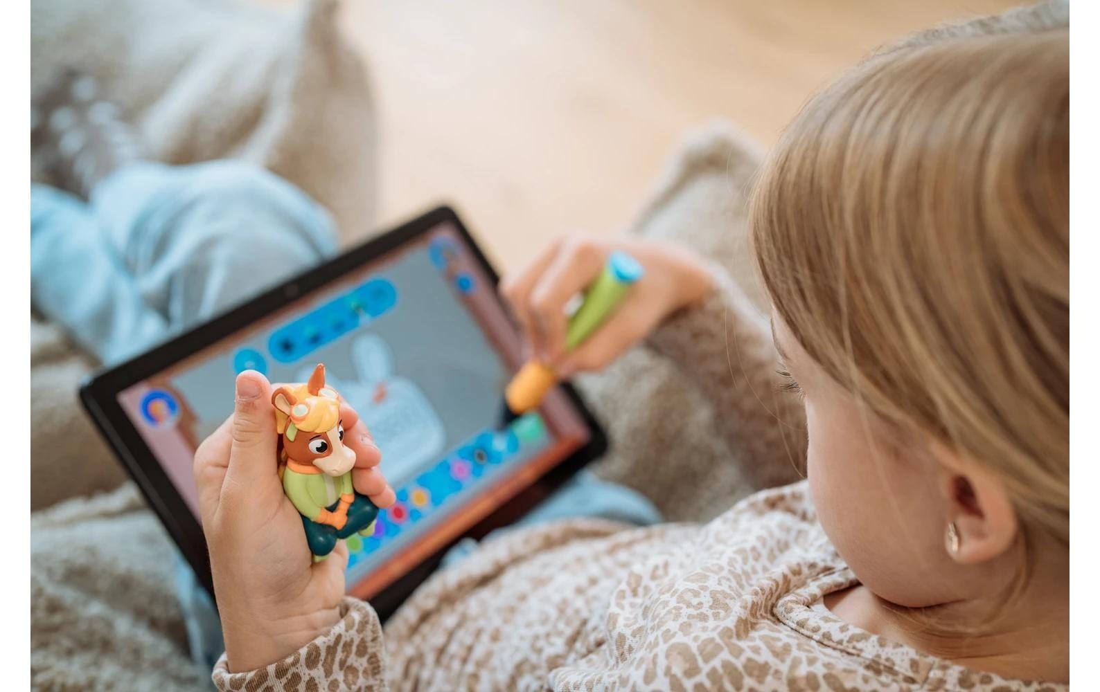   Hörspielfigur »Edurino Alex -DE-«