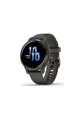 Garmin Smartwatch »Venu 2S Grau/Dunkel« kaufen