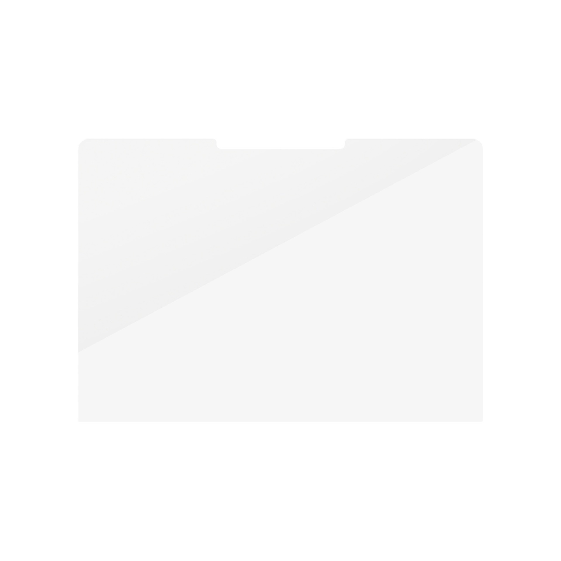 CARE by PanzerGlass Displayschutzglas »Screen Protector«, für Microsoft Surface Laptop 13.5 2/3/4/5/6, Displayschutzfolie, Schutzfolie, Bildschirmschutz, kratz- & stossfest