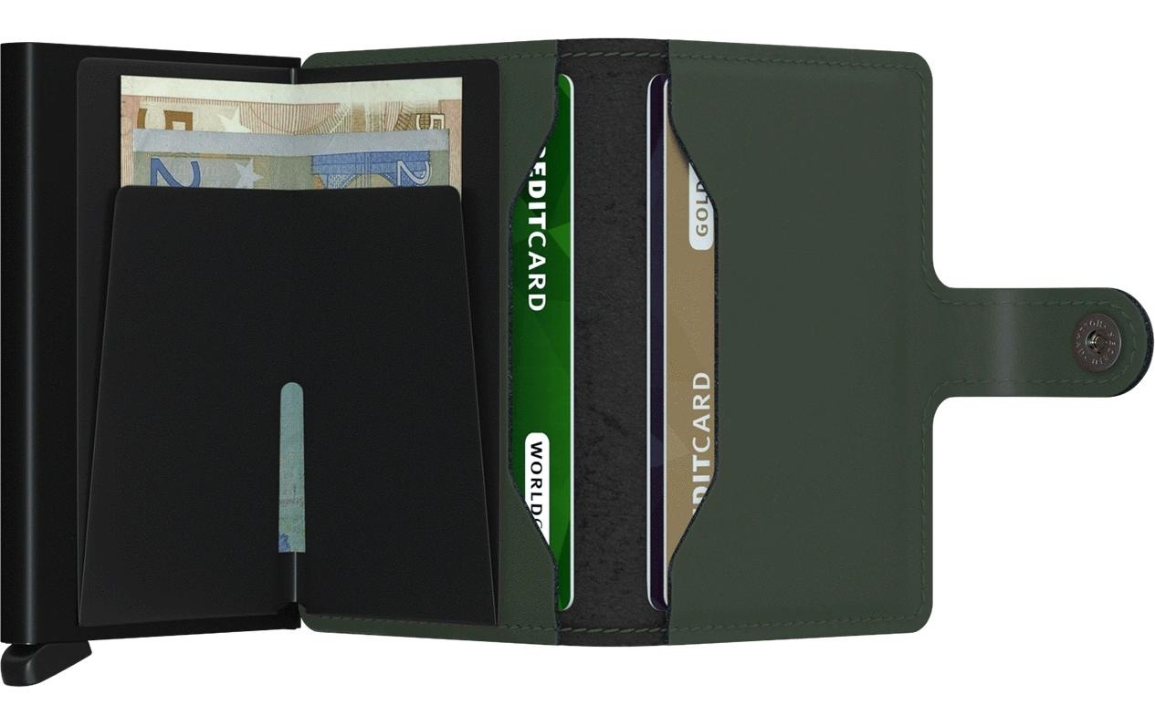 SECRID Geldbörse »Miniwallet«