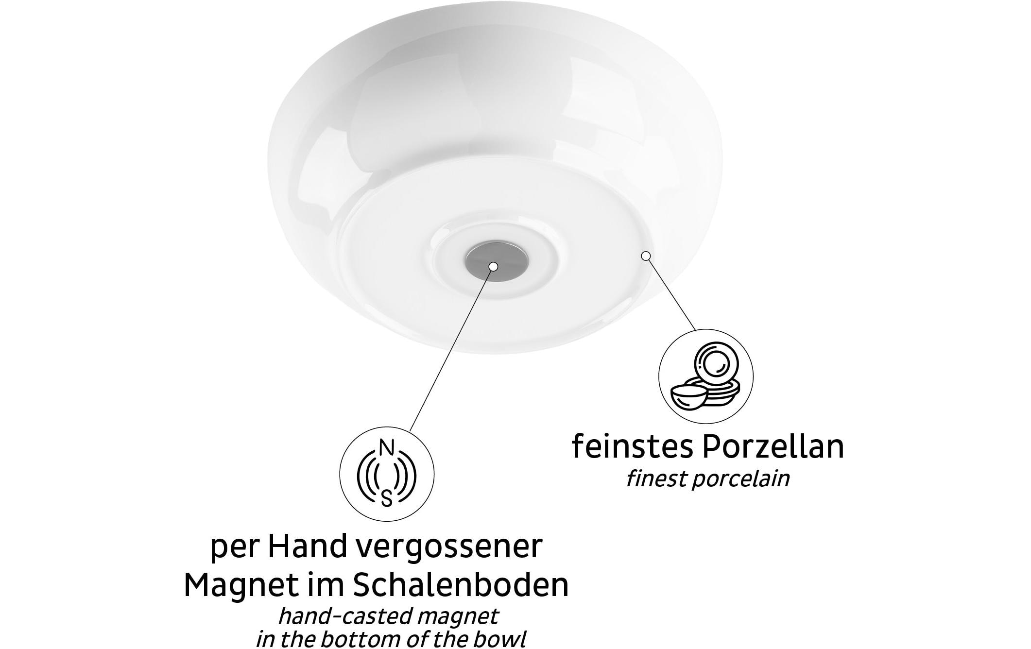 Schüssel »Silwy«, aus Porzellan
