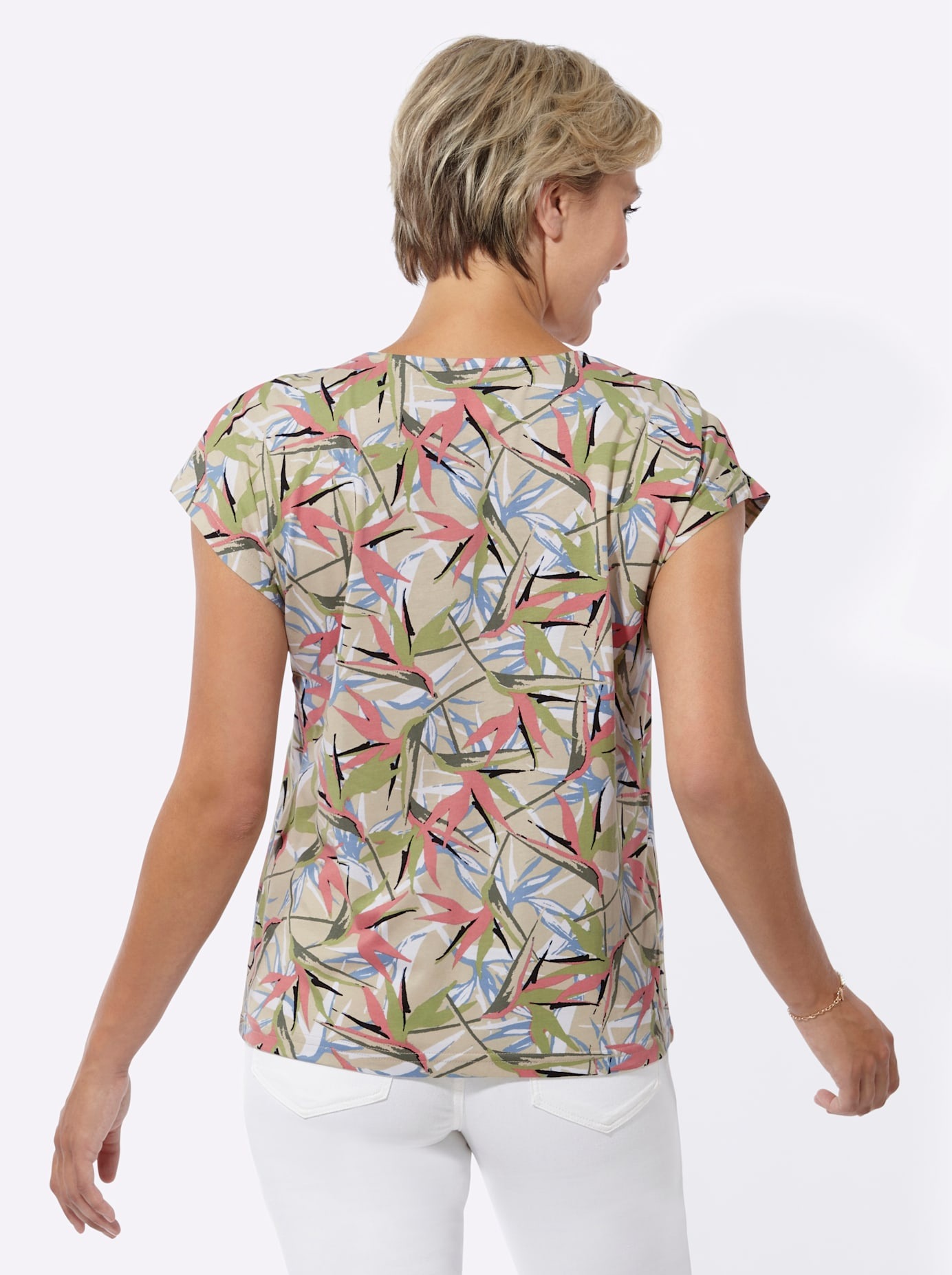   Rundhalsshirt »Shirt« 1 Stk.