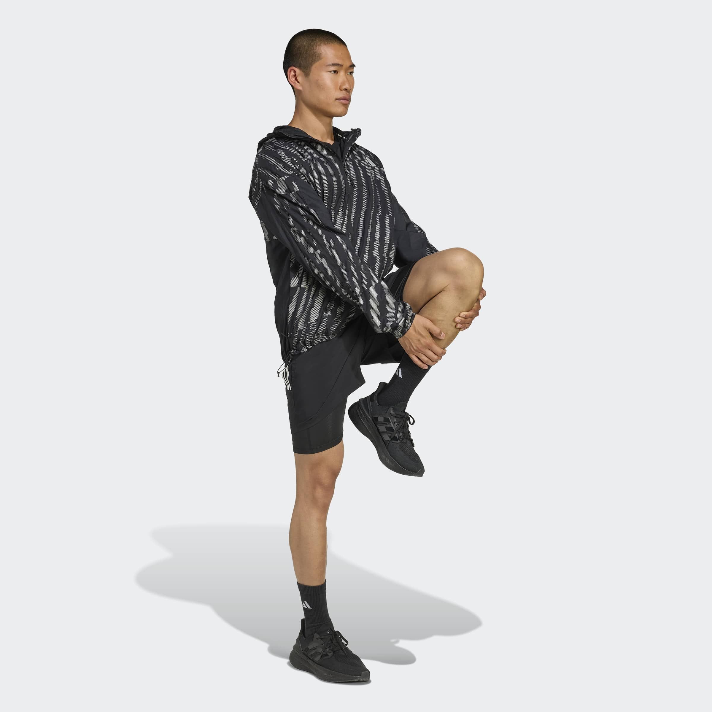 adidas Performance Laufjacke »adi365 HVISJK M«