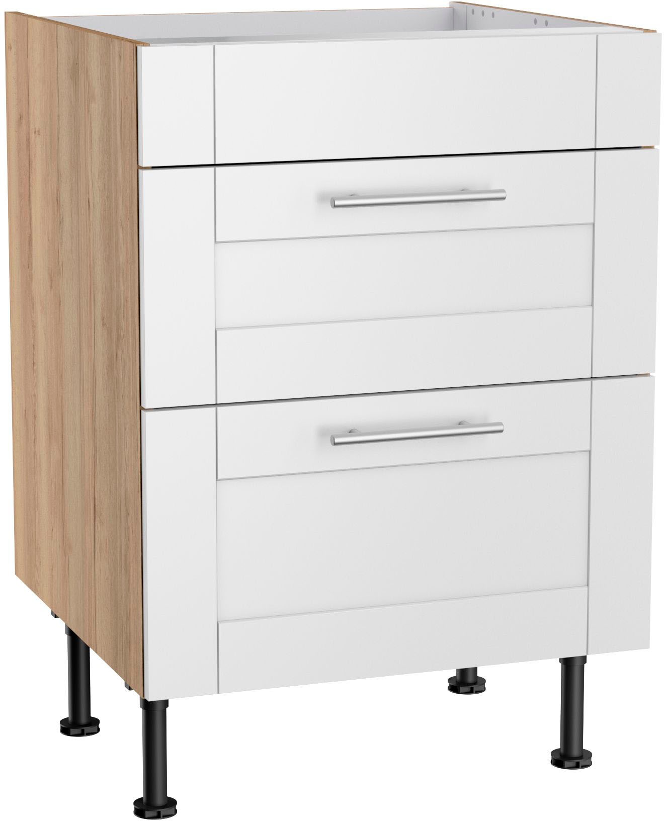 OPTIFIT Kochfeldumbauschrank »Ahus«, Breite 60 cm
