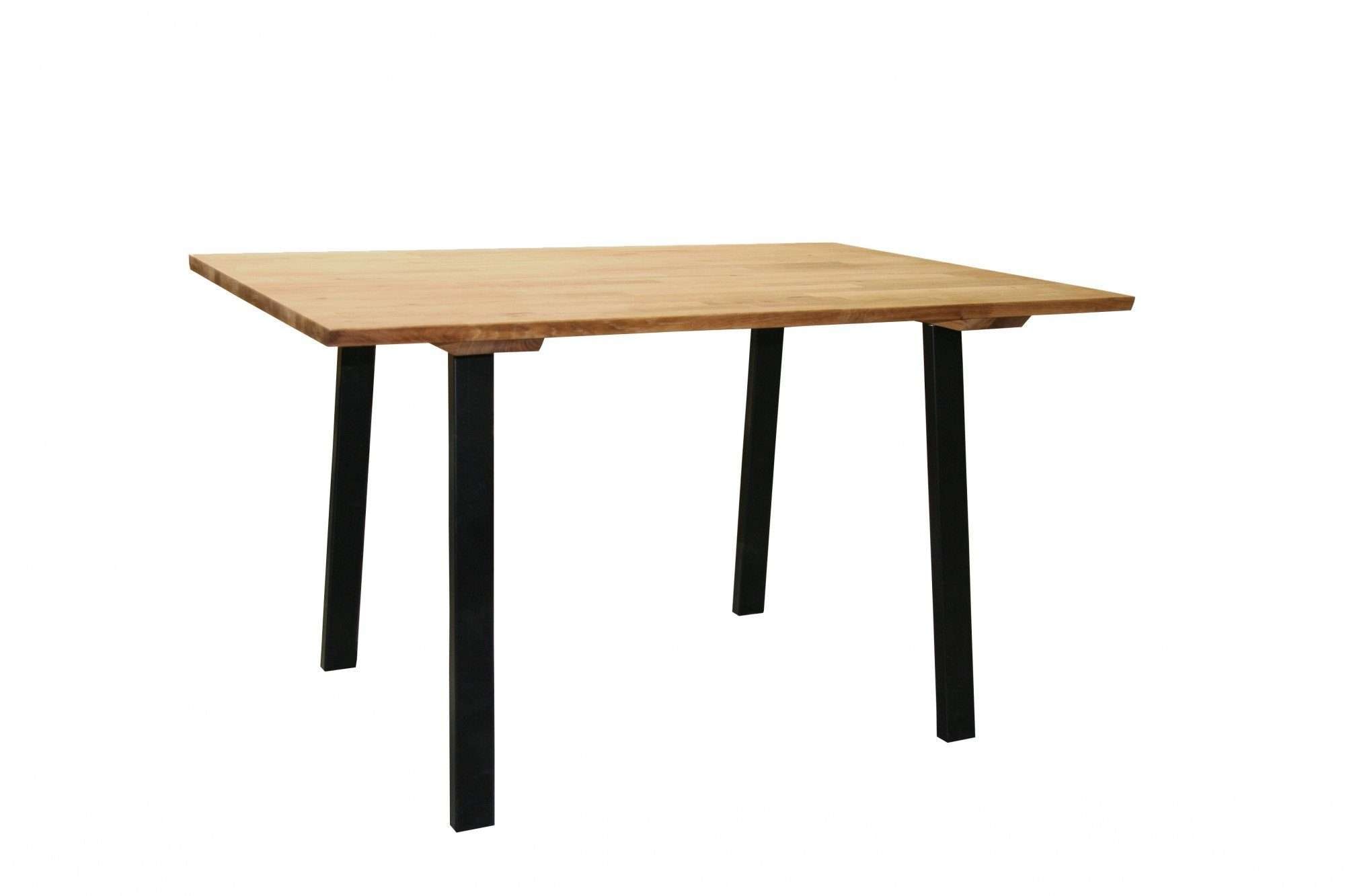 Home affaire Ensemble de bancs d'angle »Mia Essecke, Sitzgruppe, Eckbankgruppe, Küchenbankgruppe« Set, 4er, 4 tlg. Eckbank mit Wellenfederung; Tisch in Eiche massiv