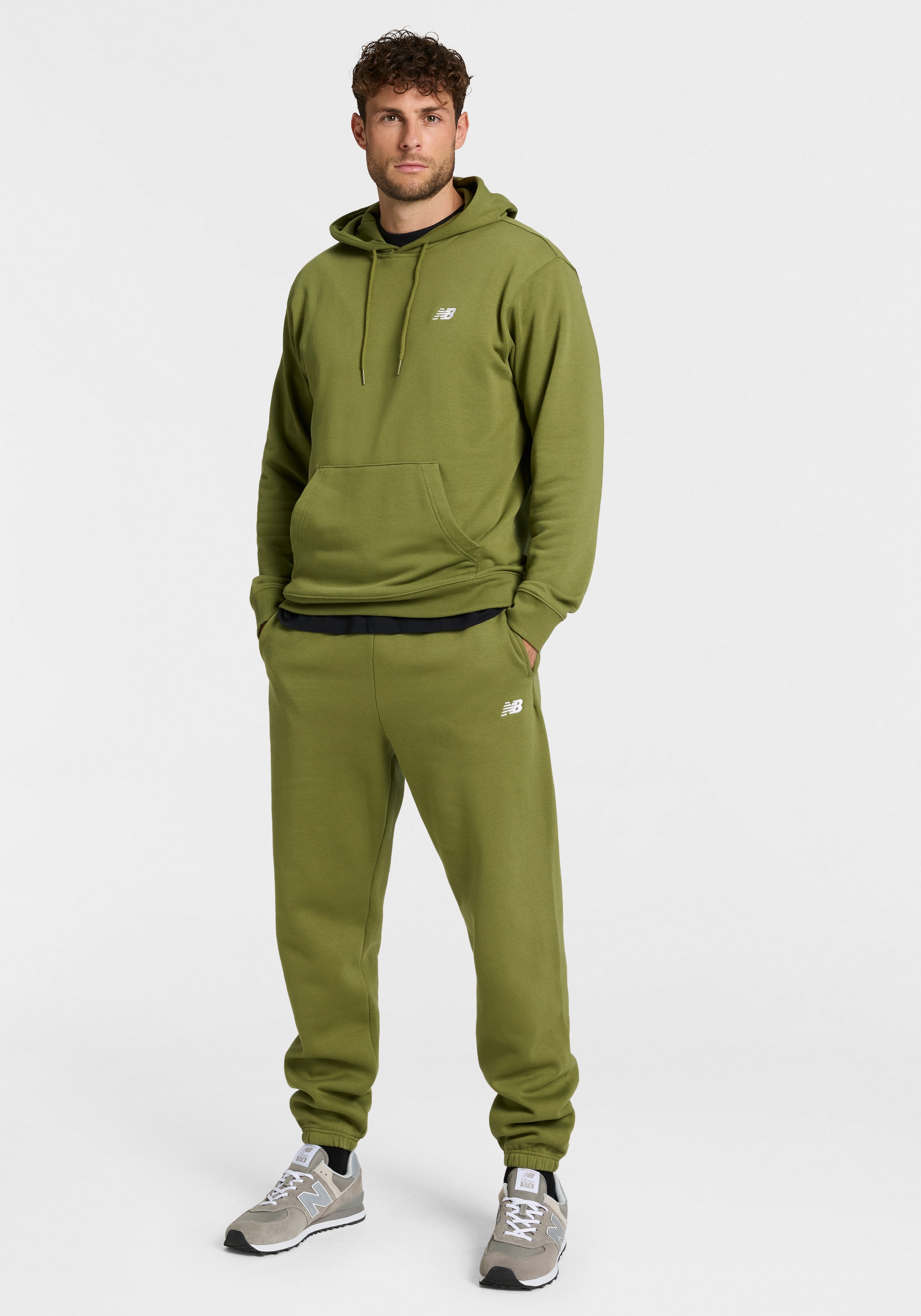 New Balance Chaussettes de sport »EVERYDAY CREW 6 PAIRS« 6 Couple tlg. composé de 6 pièces, adapté aux activités sportives, en coton