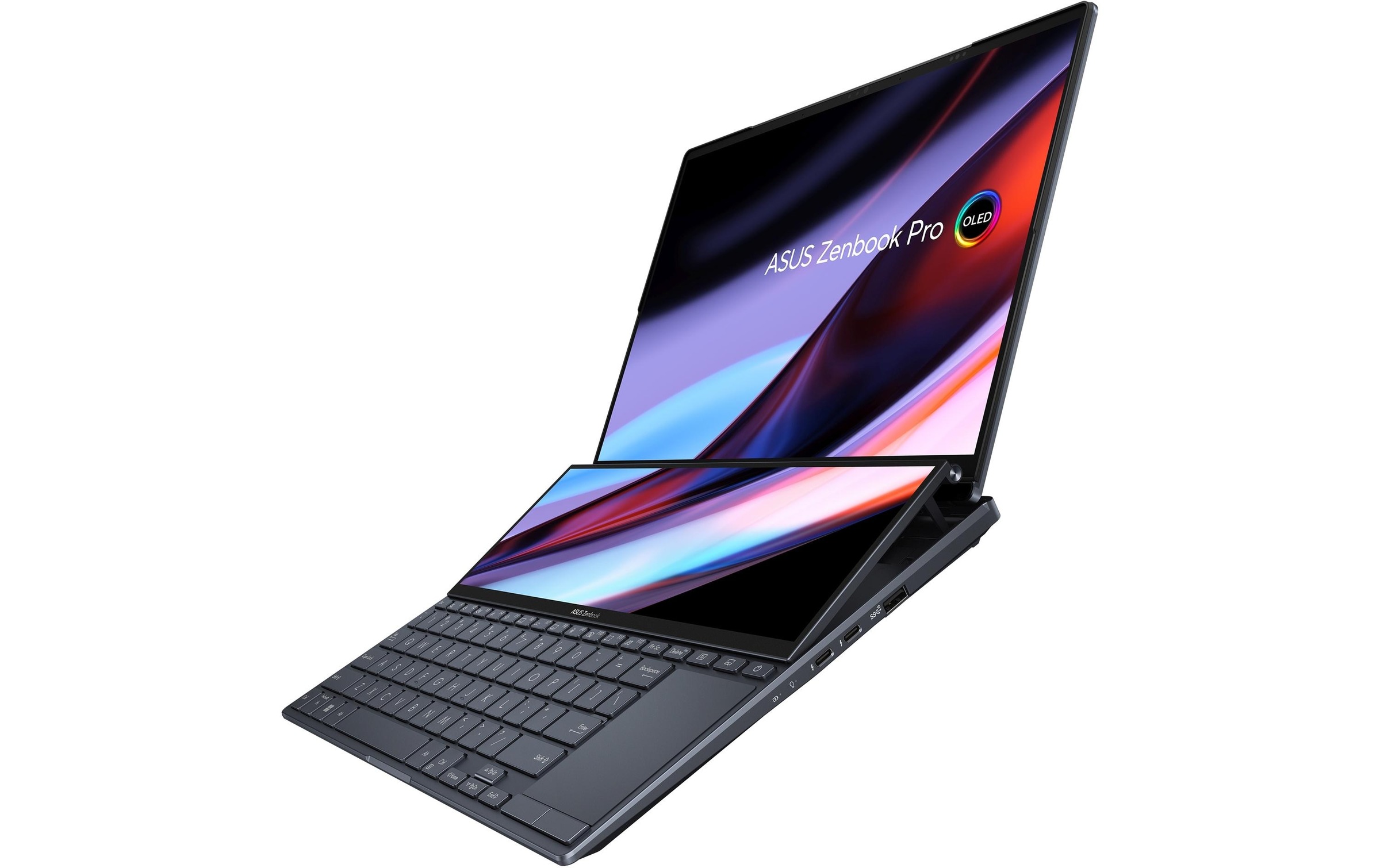 Asus Business-Notebook »ASUS UX8402ZE-M3026X, i7-12700H, W11P«, 36,68 cm, / 14,5 Zoll, Intel, Core i7, GeForce RTX 3050 Ti, 1000 GB SSD
