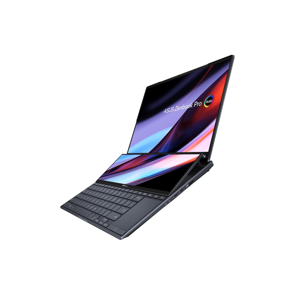 Asus Business-Notebook »ASUS UX8402ZE-M3026X, i7-12700H, W11P«, 36,68 cm, / 14,5 Zoll, Intel, Core i7, GeForce RTX 3050 Ti, 1000 GB SSD