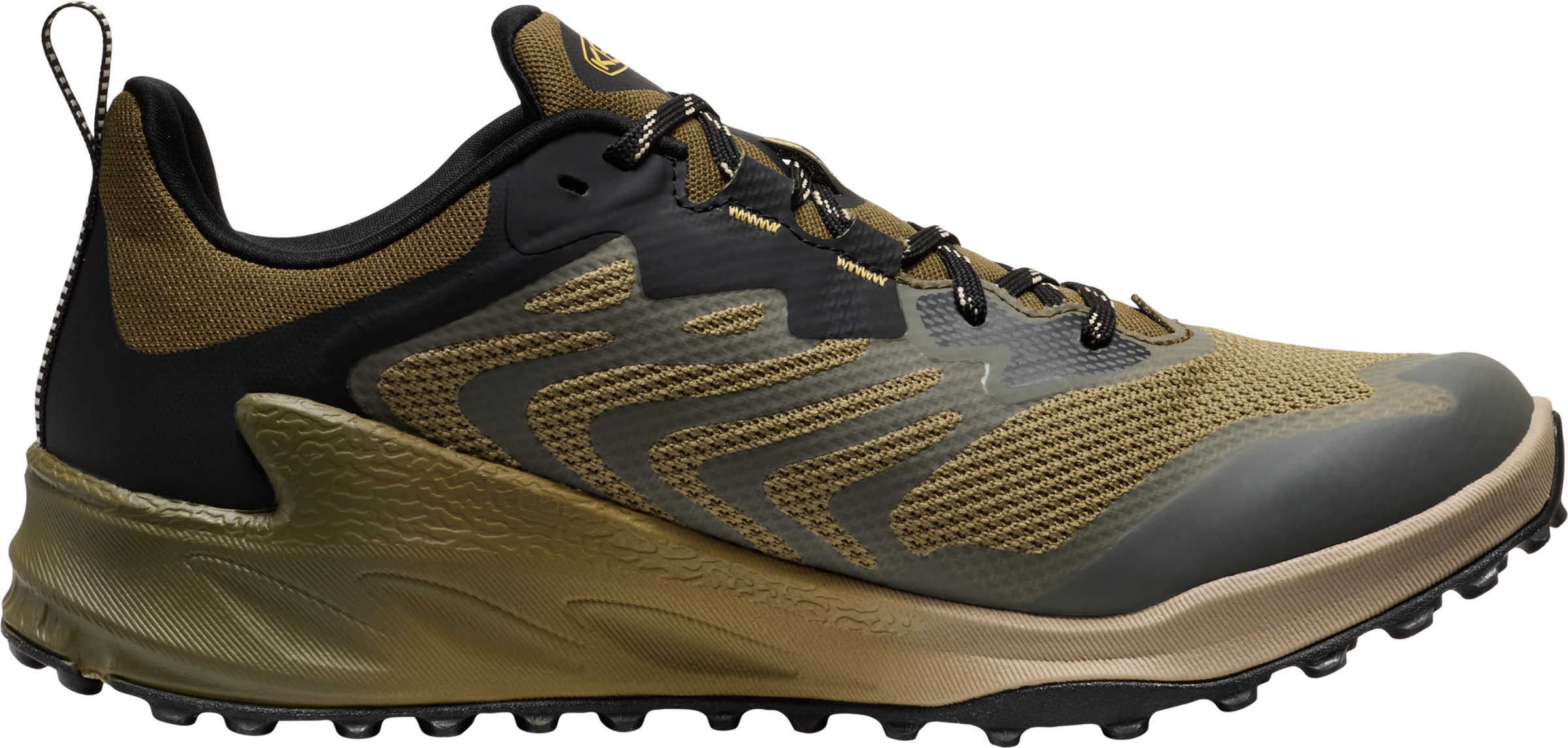 Keen Outdoorschuh »ZIONIC NXT WP«  wasserdicht