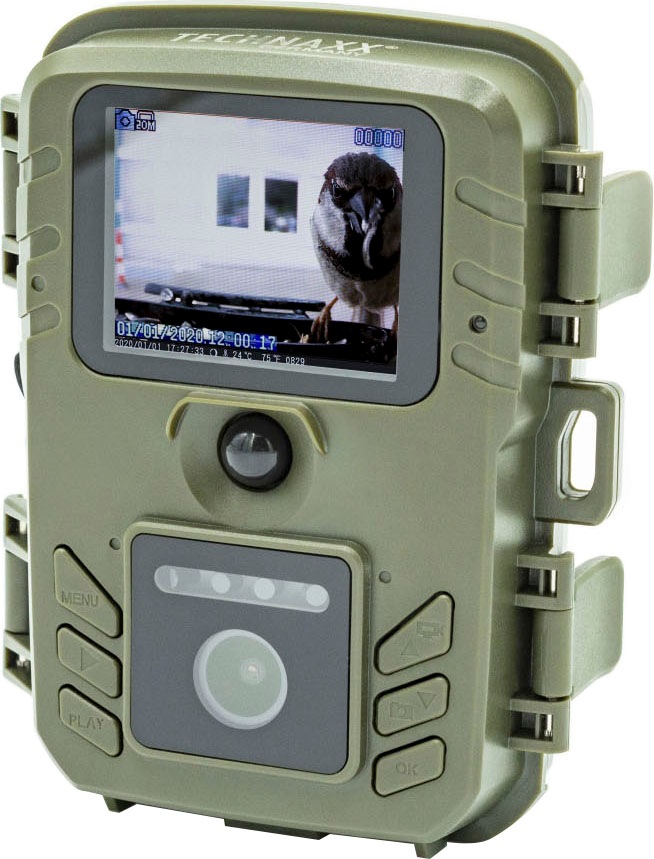 Image of Technaxx Wildkamera "TX-165" Aussenbereich