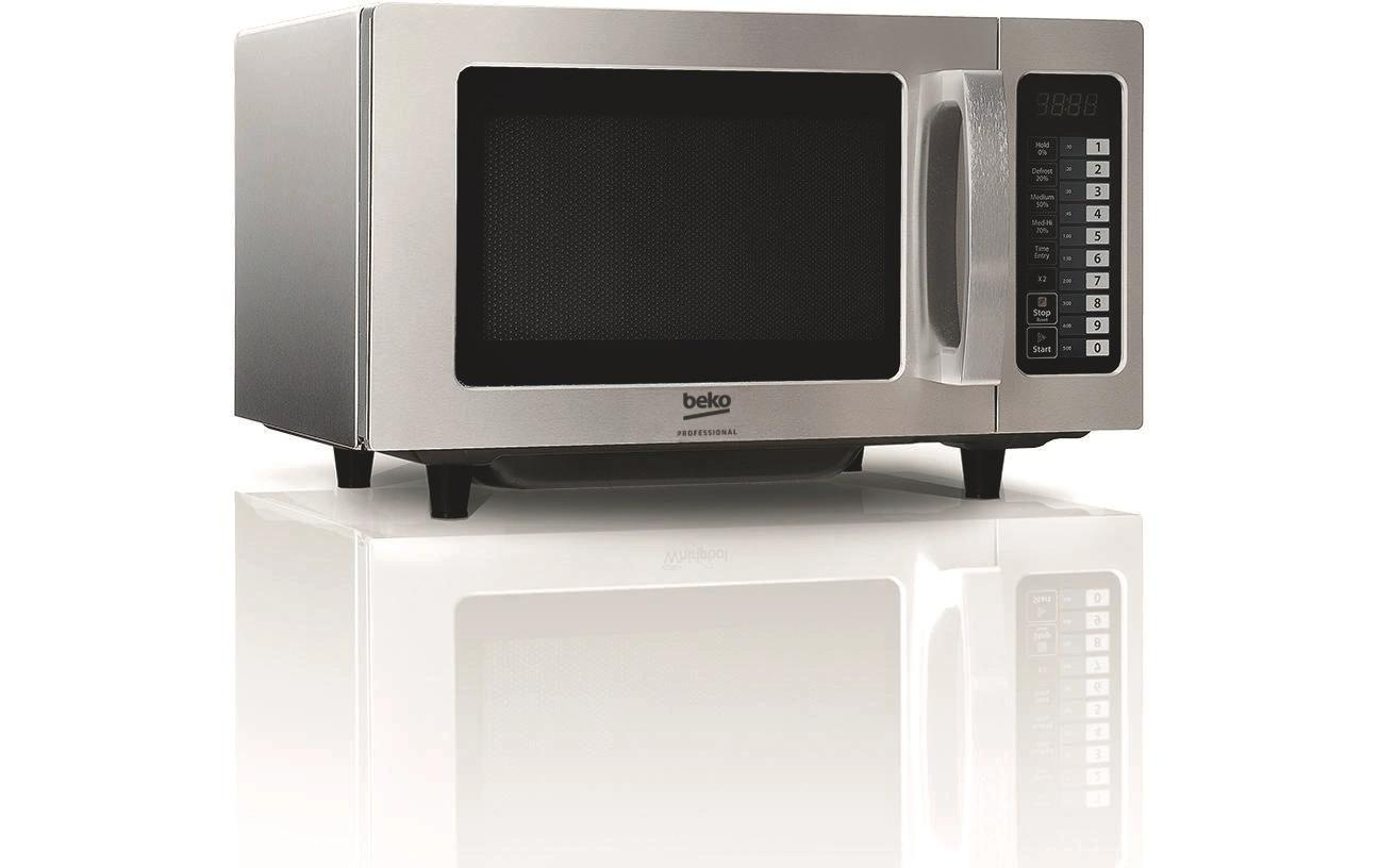 BEKO Mikrowelle »PRO 25 IX CH BP« 1000 W Multifunktionsmikrowelle