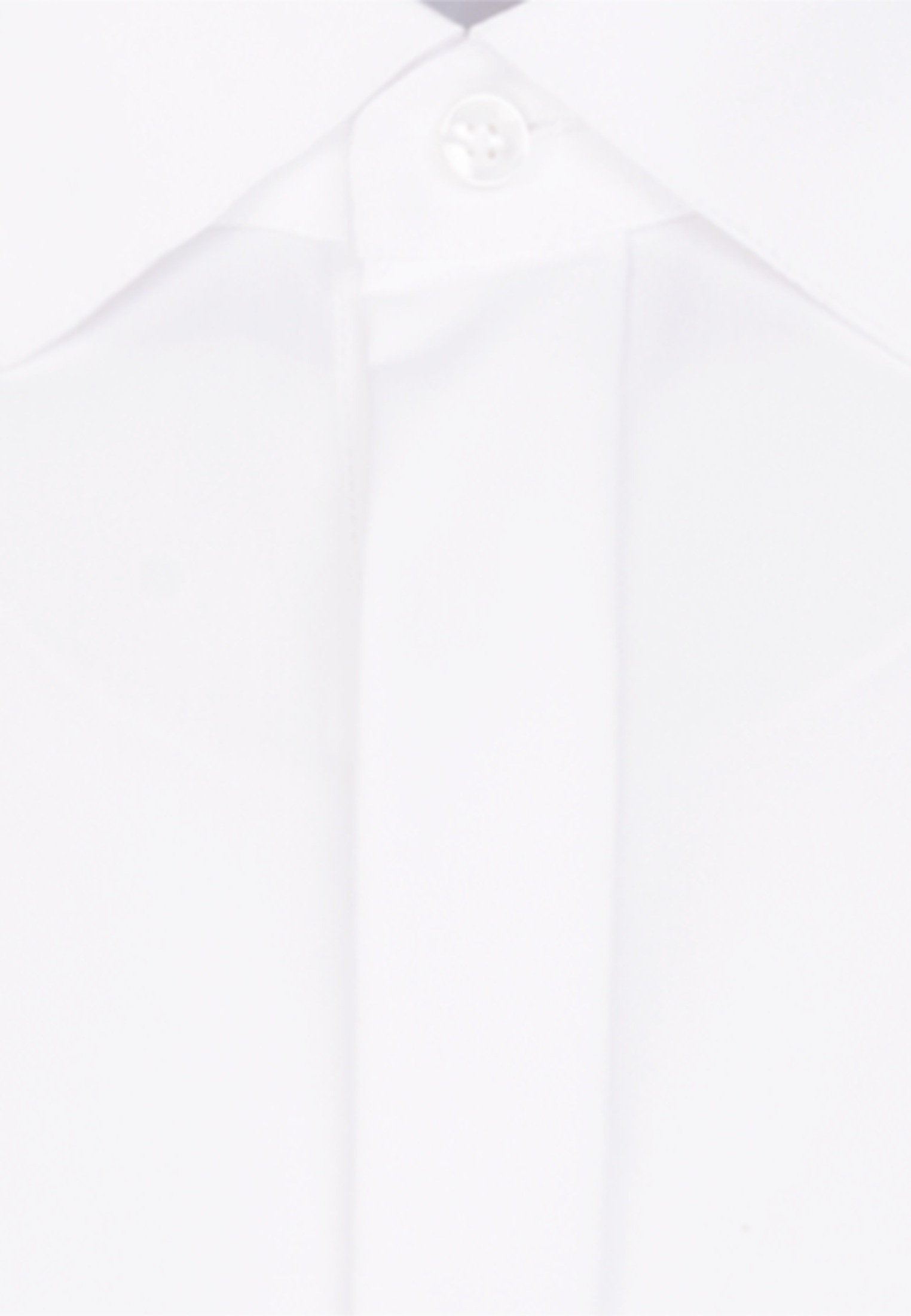 seidensticker Smokinghemd »Regular«, Regular Langarm Kläppchenkragen Uni