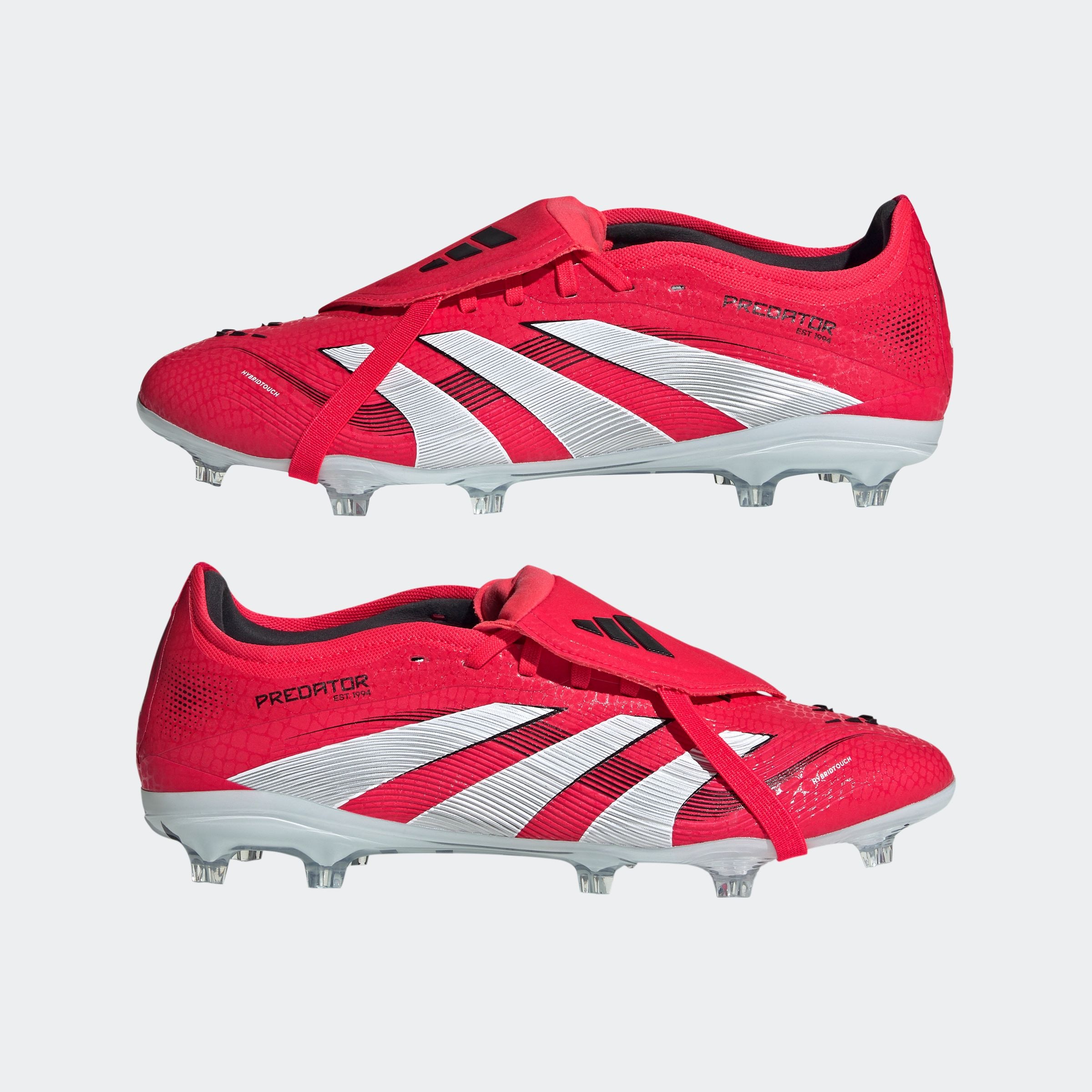 adidas Performance Fussballschuh »PREDATOR PRO FOLD-OVER TONGUE FG«
