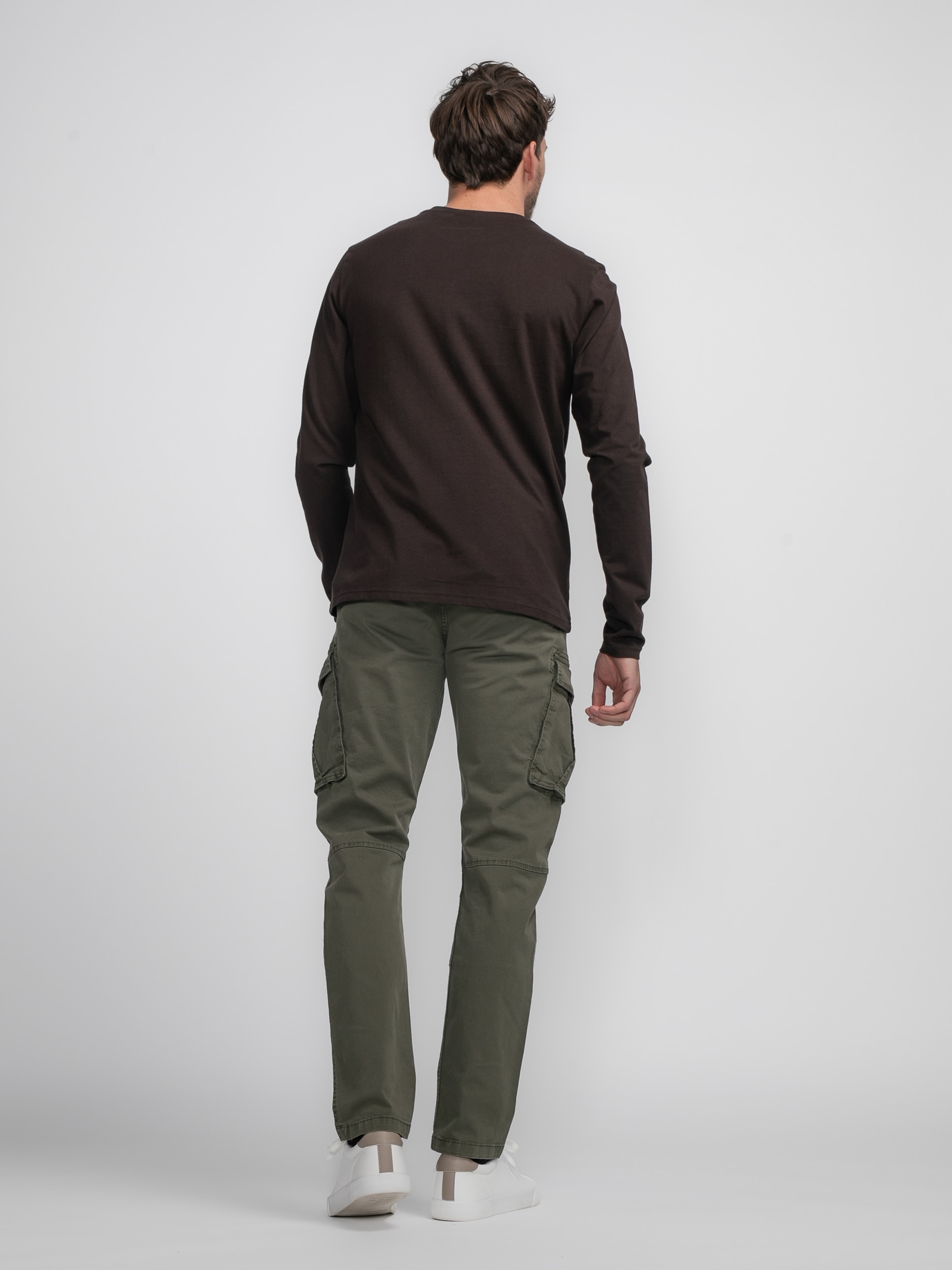 Petrol Industries Cargohose, Beinform: Carrot