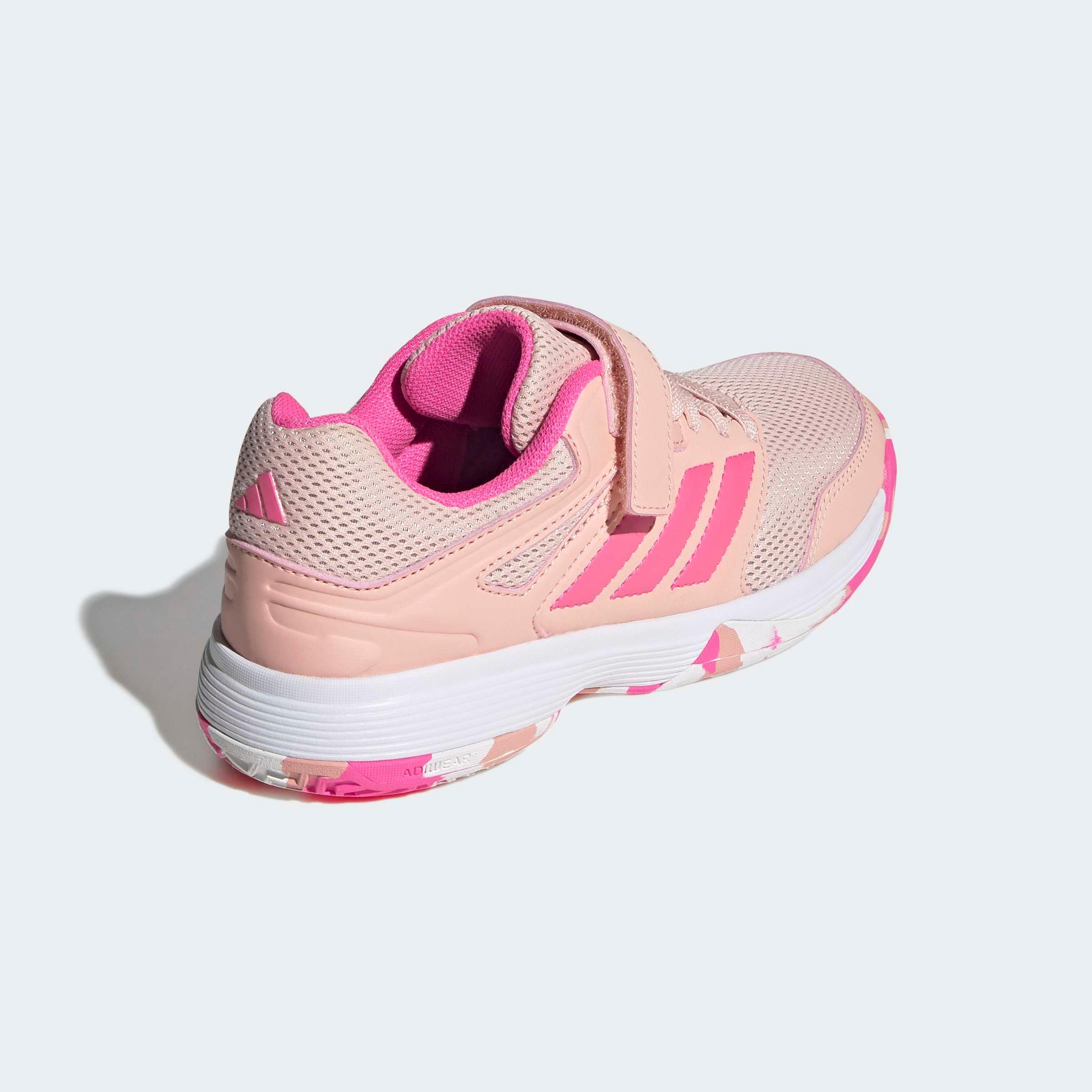 adidas Performance Hallenschuh »SPEEDCOURT INDOOR KIDS«  geeignet für jeden Hallensport, Indoorschuhe für Kinder & Jugendliche