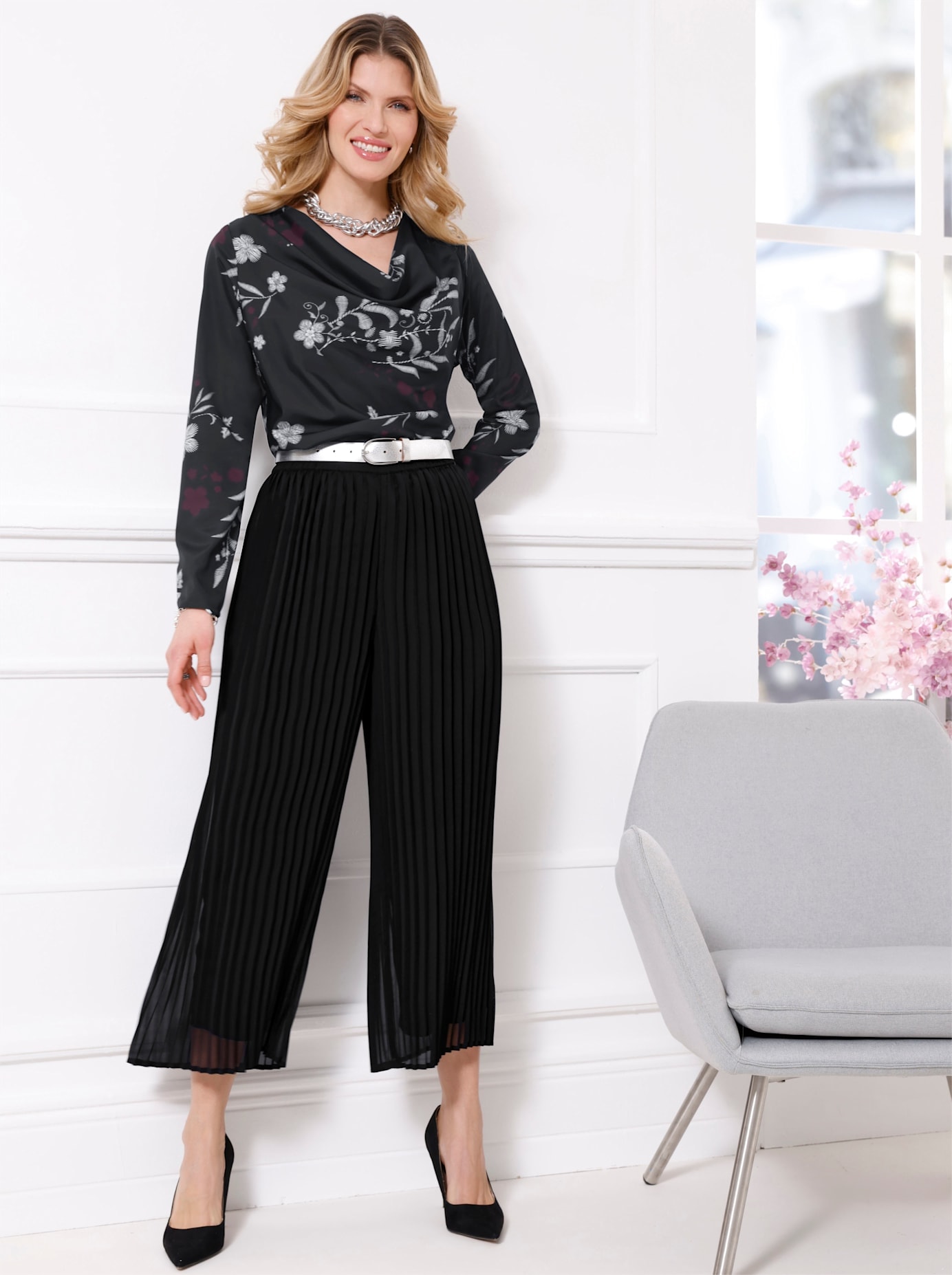 Classic Basics Schlupfhose