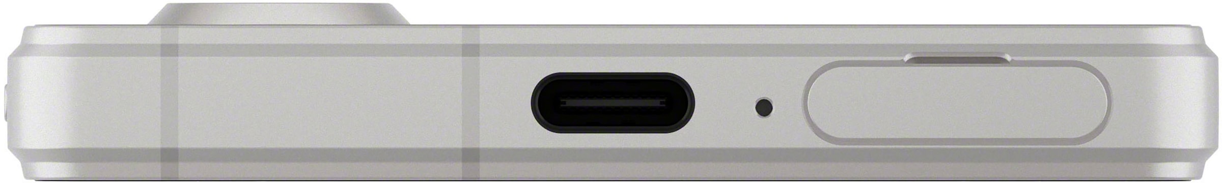 Sony Smartphone »XPERIA 5V« platin-silber