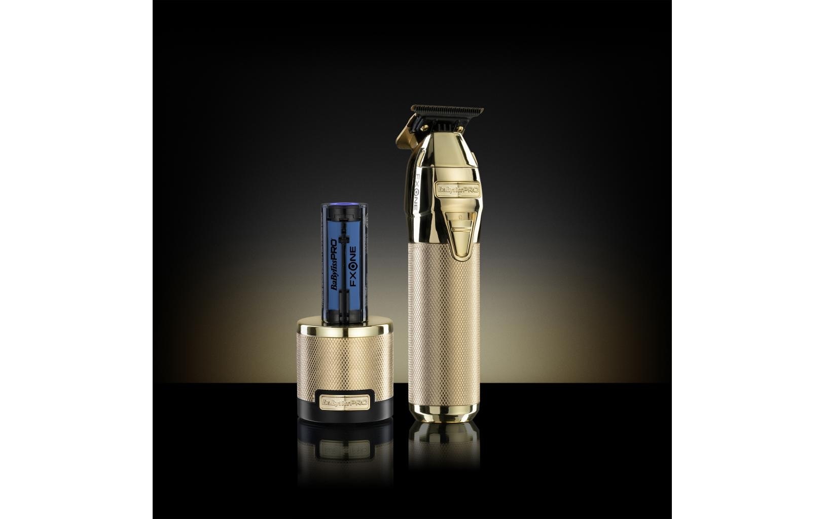 BaByliss Haar- und Bartschneider »FXONE Gold FX799GE«