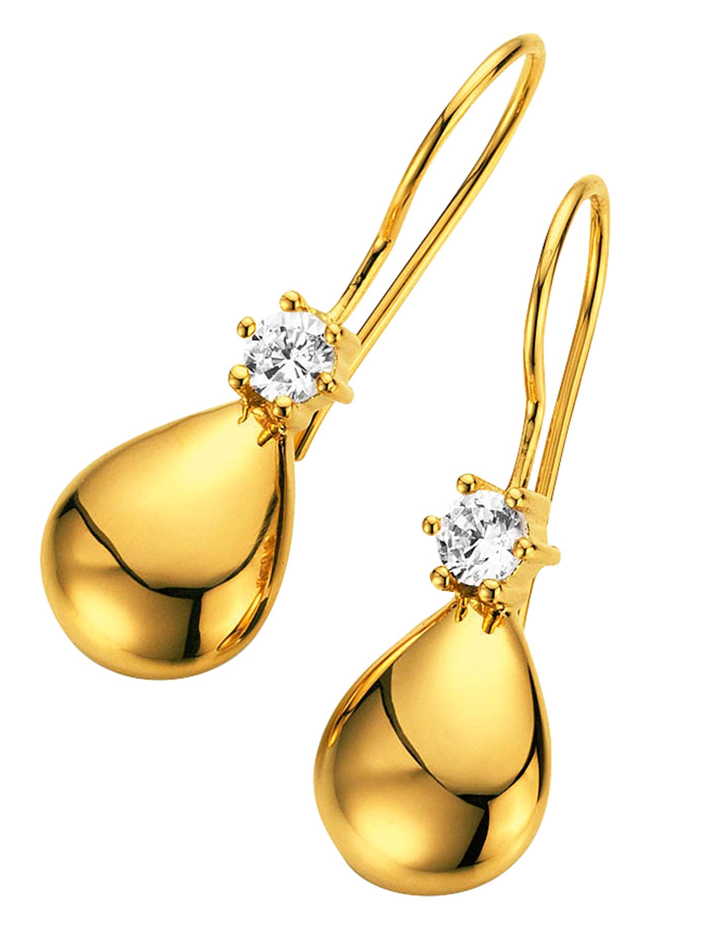 Gerry Weber Ohrhaken mit Zirkonia