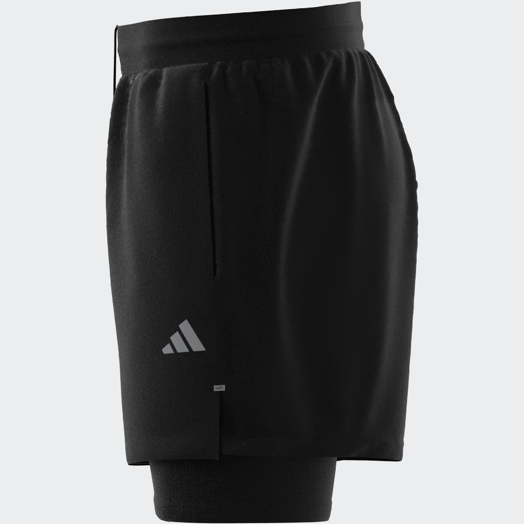 adidas Performance Shorts »GYM+ WV 2in1 S«, (1 tlg.)