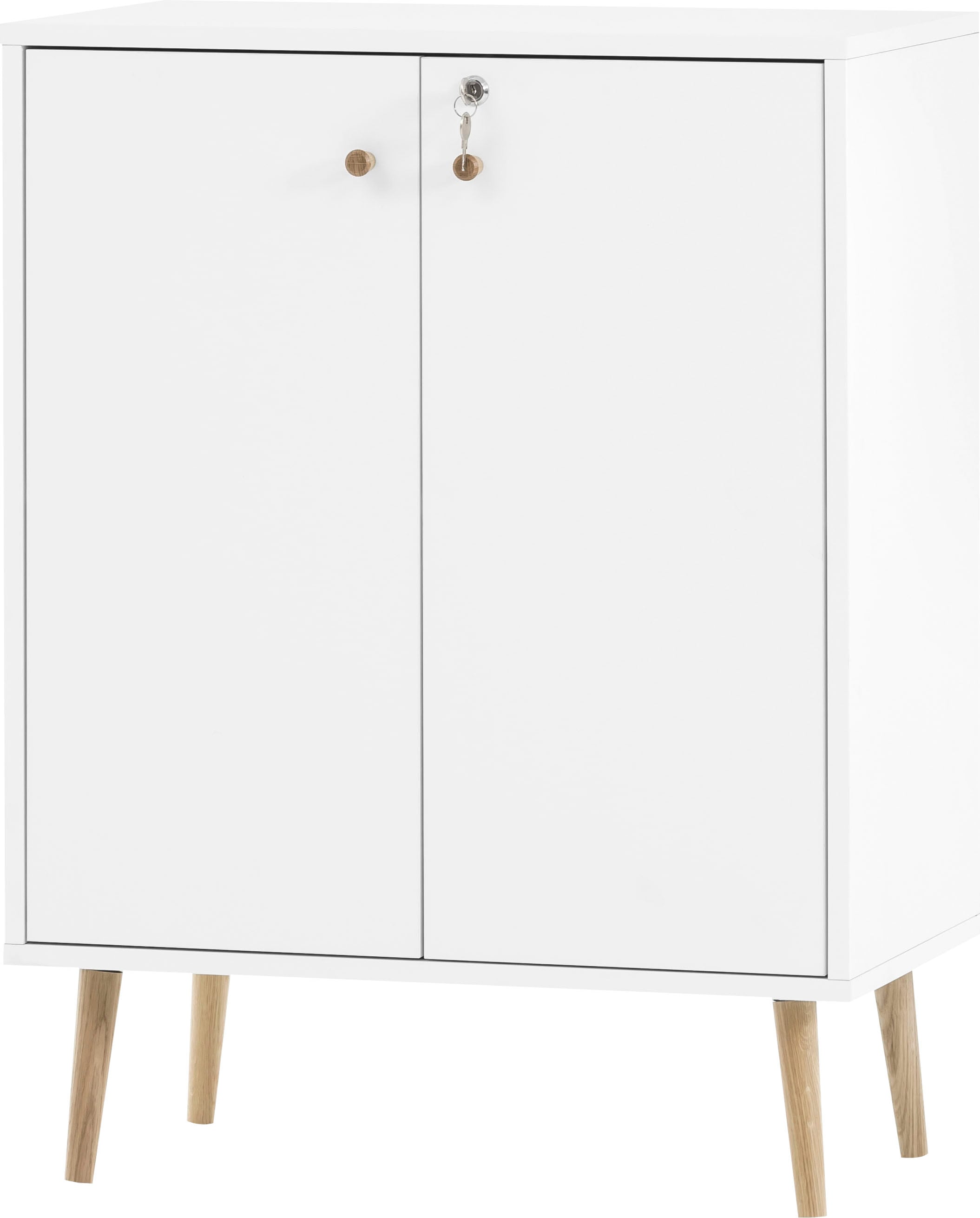 Image of Schildmeyer Aktenschrank "Jonte, Aktenschrank, Made in Germany, B: 65 cm" Solide Verarbeitung - Dieses Produkt ist in Deutschland gefertigt