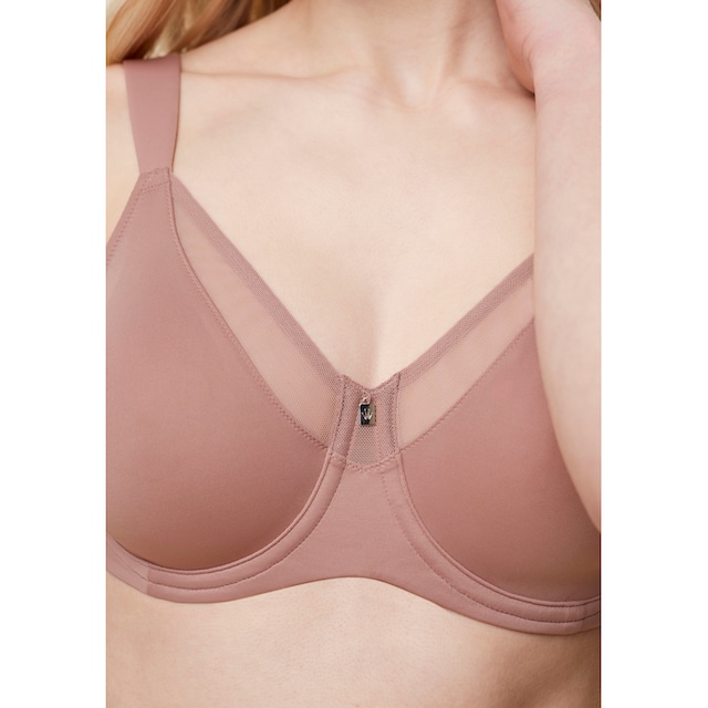 ♕ Triumph Minimizer-BH »True Shape Sensation W01«, Cup C-G, mit Komfortbügel,  Basic Dessous versandkostenfrei kaufen