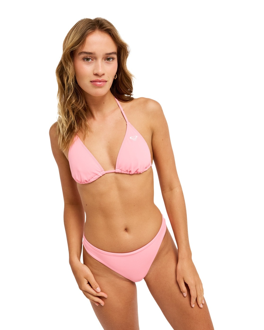 Image of Roxy Triangel-Bikini-Top "Solid Essentials Tiki Tri"