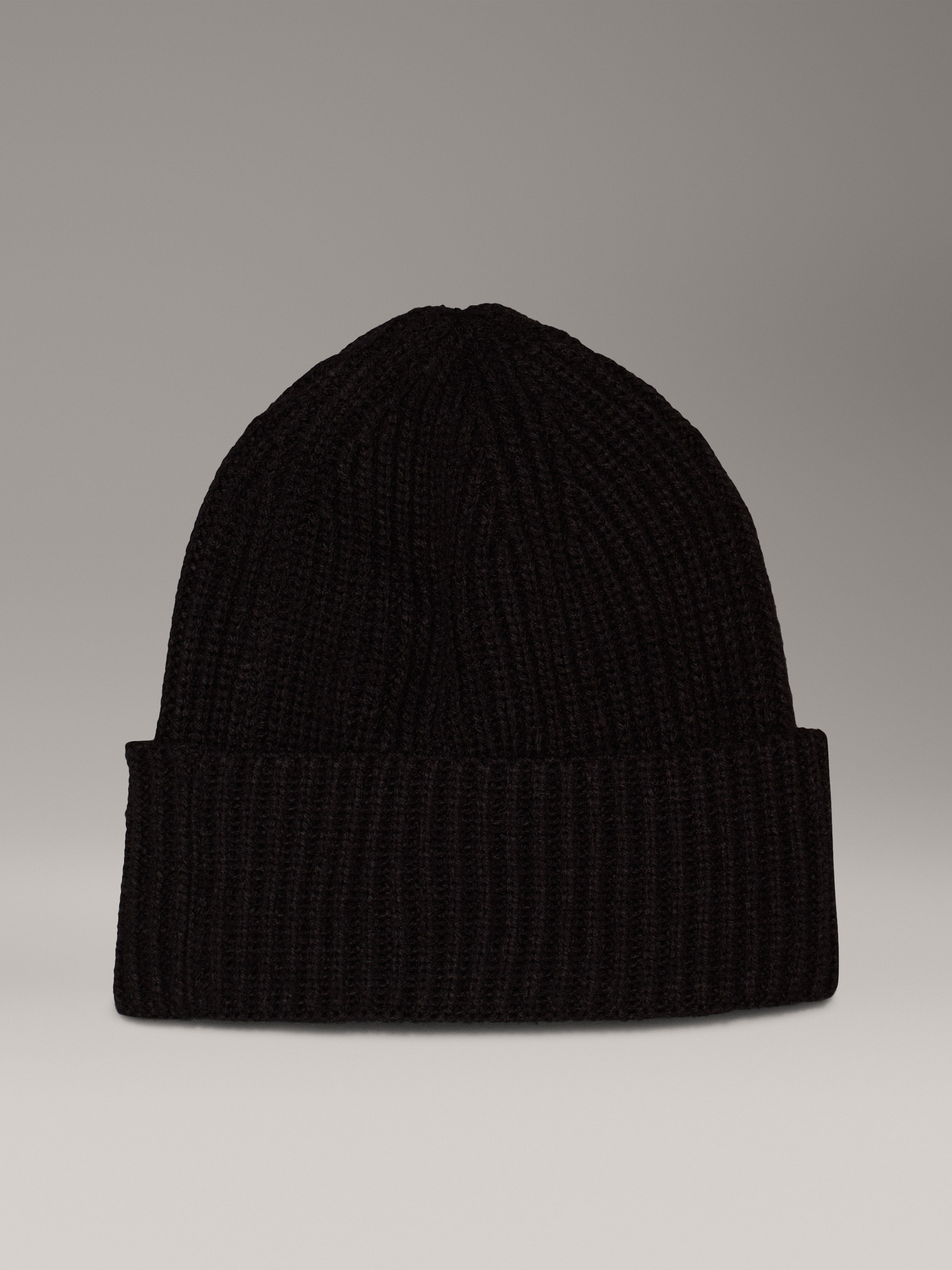 Calvin Klein Jeans Beanie, mit Monogramm-Label