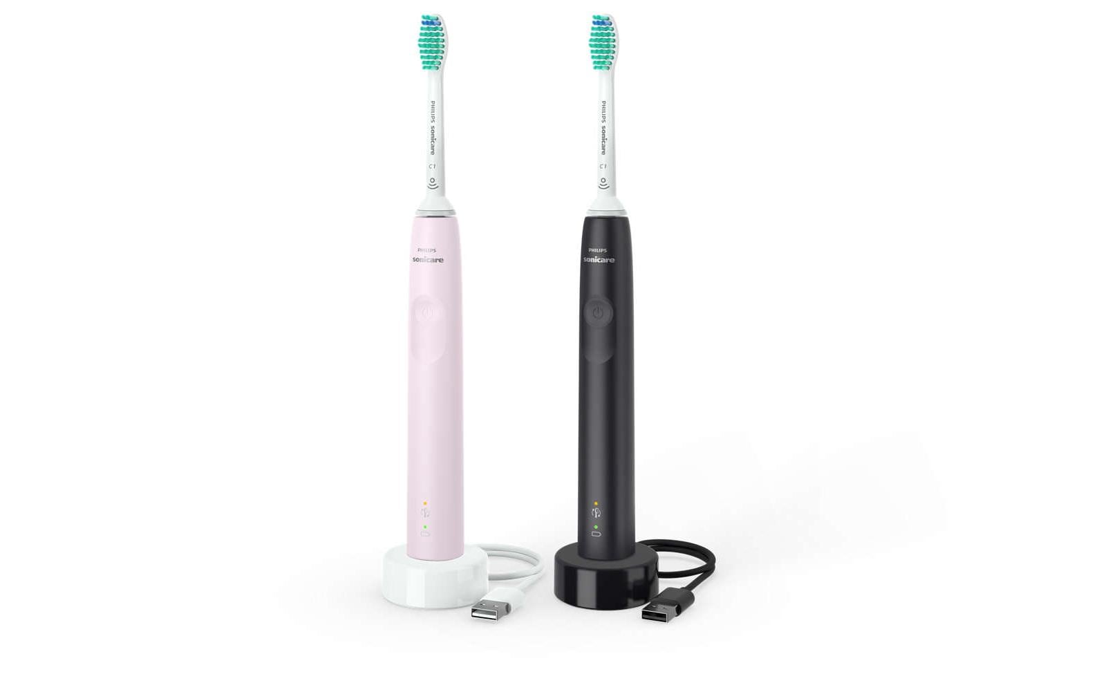 Schallzahnbürste »Sonicare Series 3100 HX3675/15«