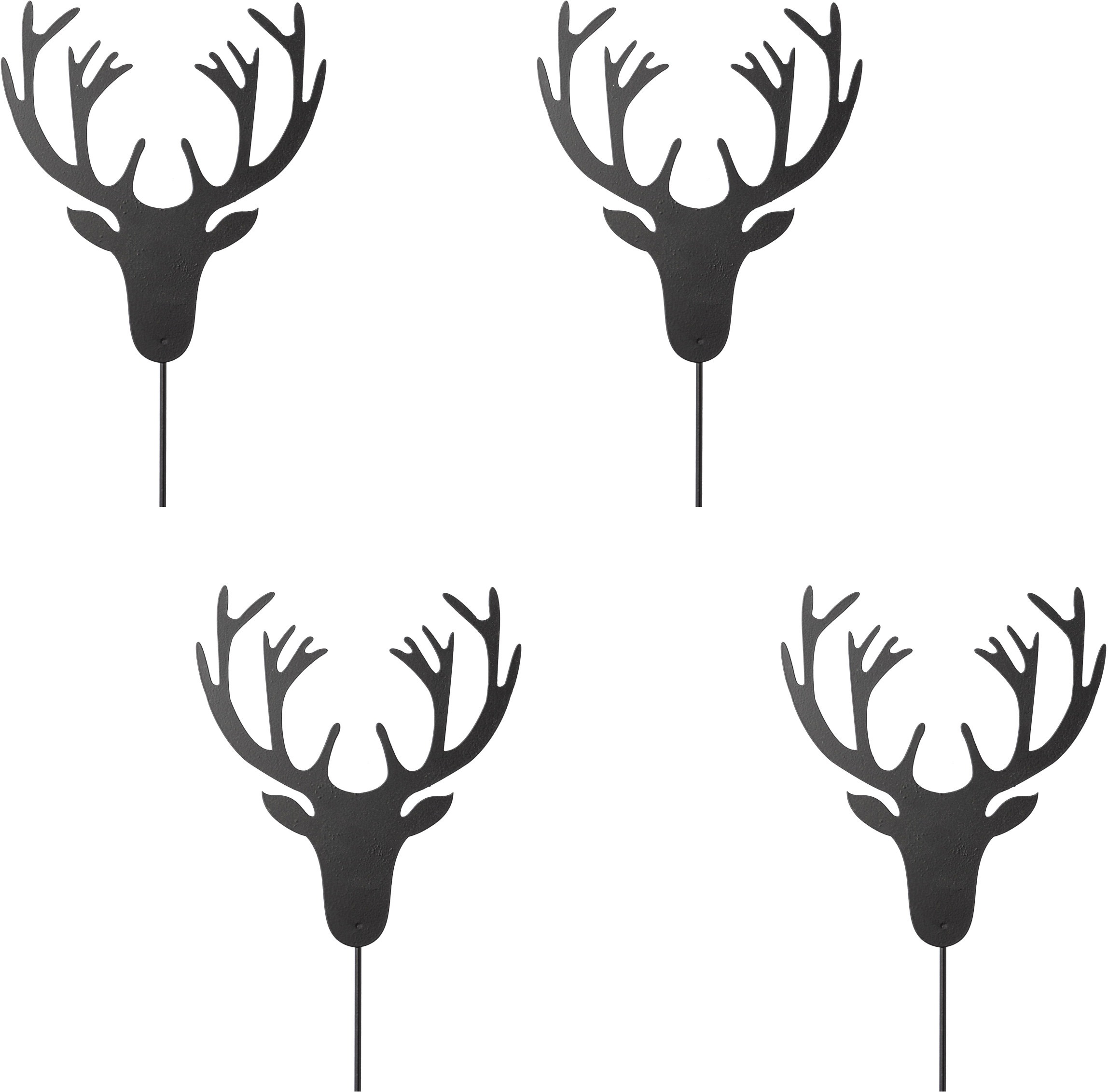 Image of Creativ deco Dekofigur, (4 St.), zum Stecken bei Ackermann Versand Schweiz