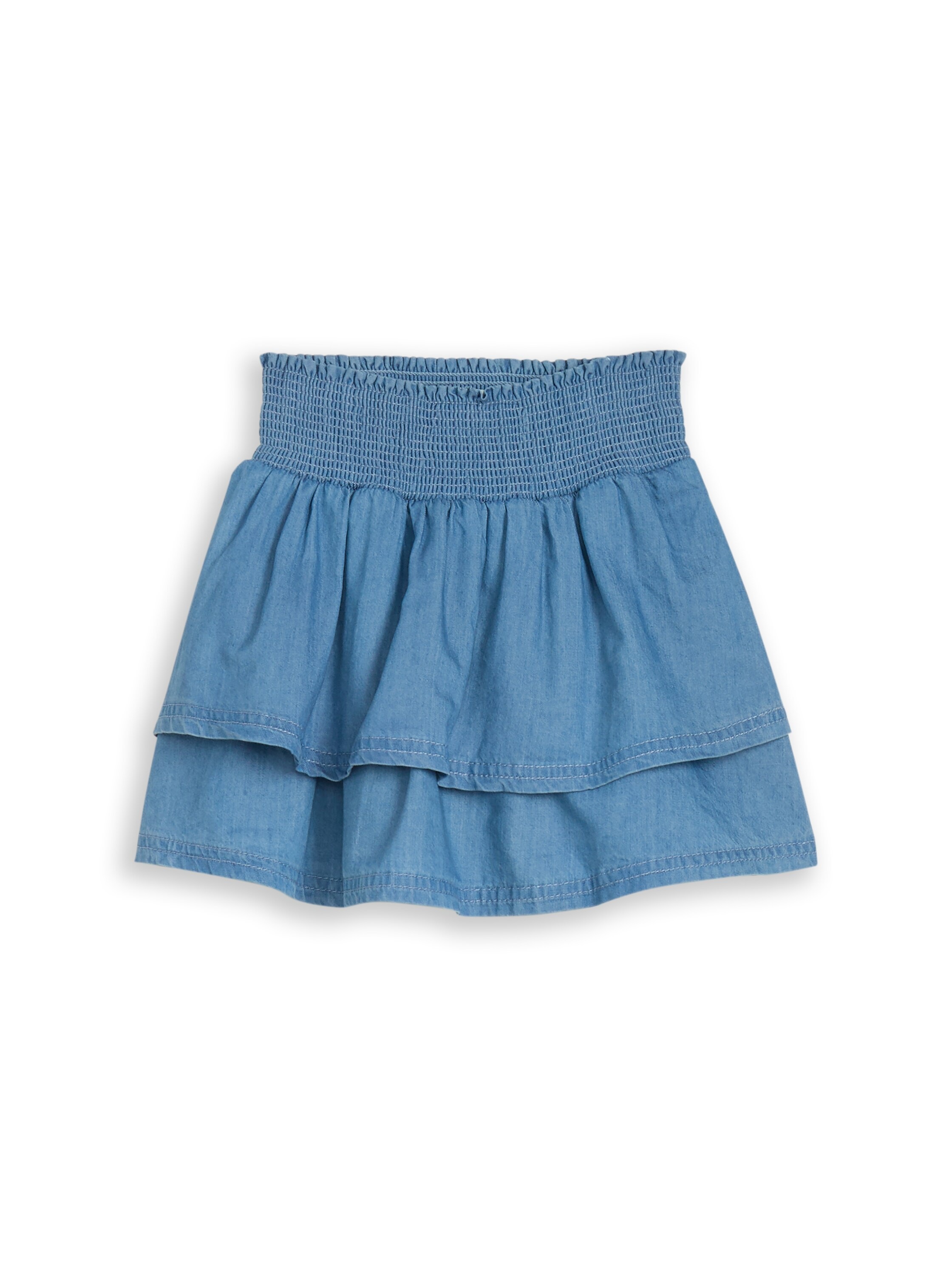 Image of TOM TAILOR Jeansrock mit elastischem Bund