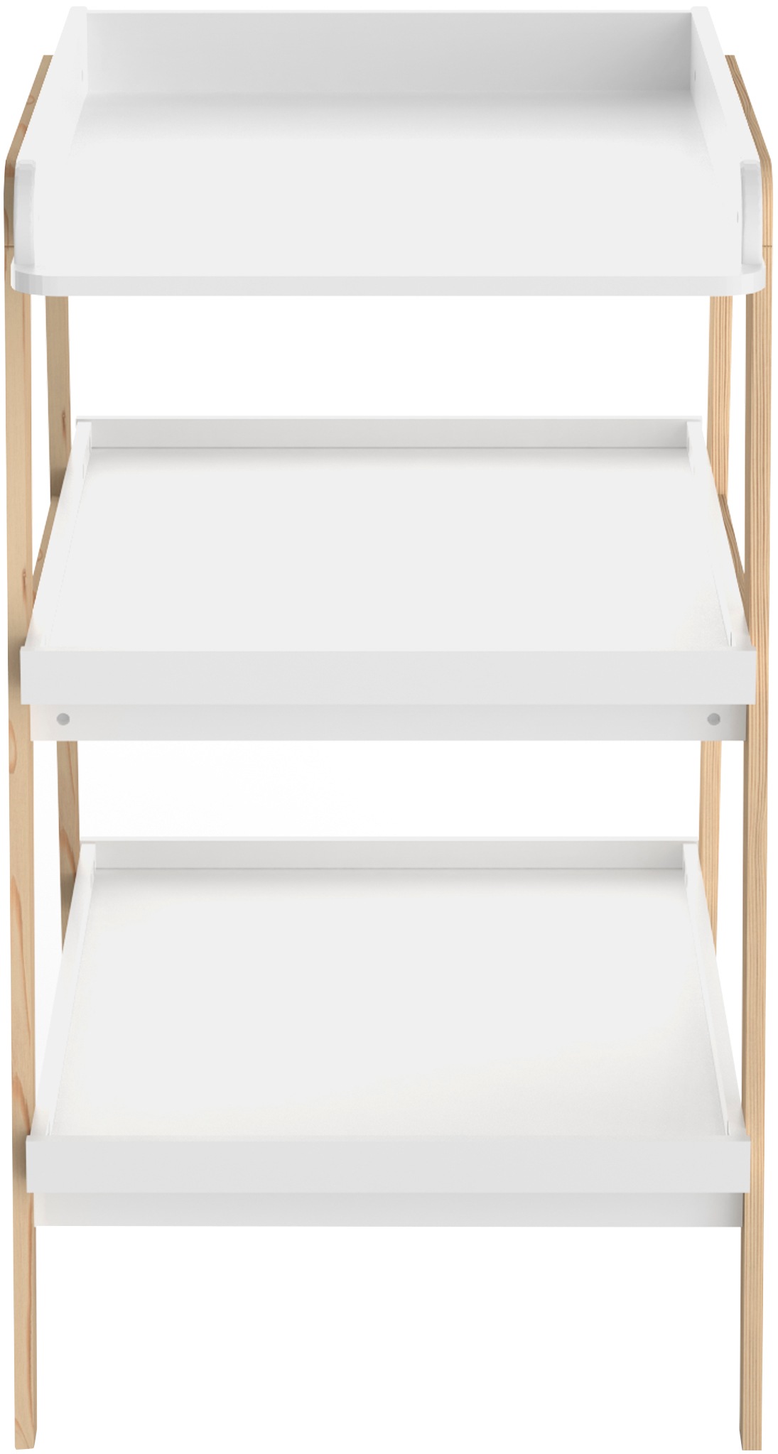 Demeyere GROUP Commode à langer »Tsuga« Wickelkommode PRAKTISCHE DESIGN 58 cm