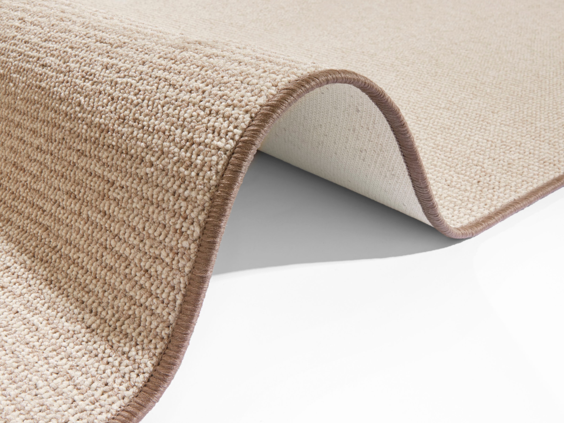 HANSE Home Läufer »Bouclé«, Sisal Schlicht kaufen Optik, Teppich, rechteckig, Flur, Küche, günstig Rutschfest, Teppichläufer