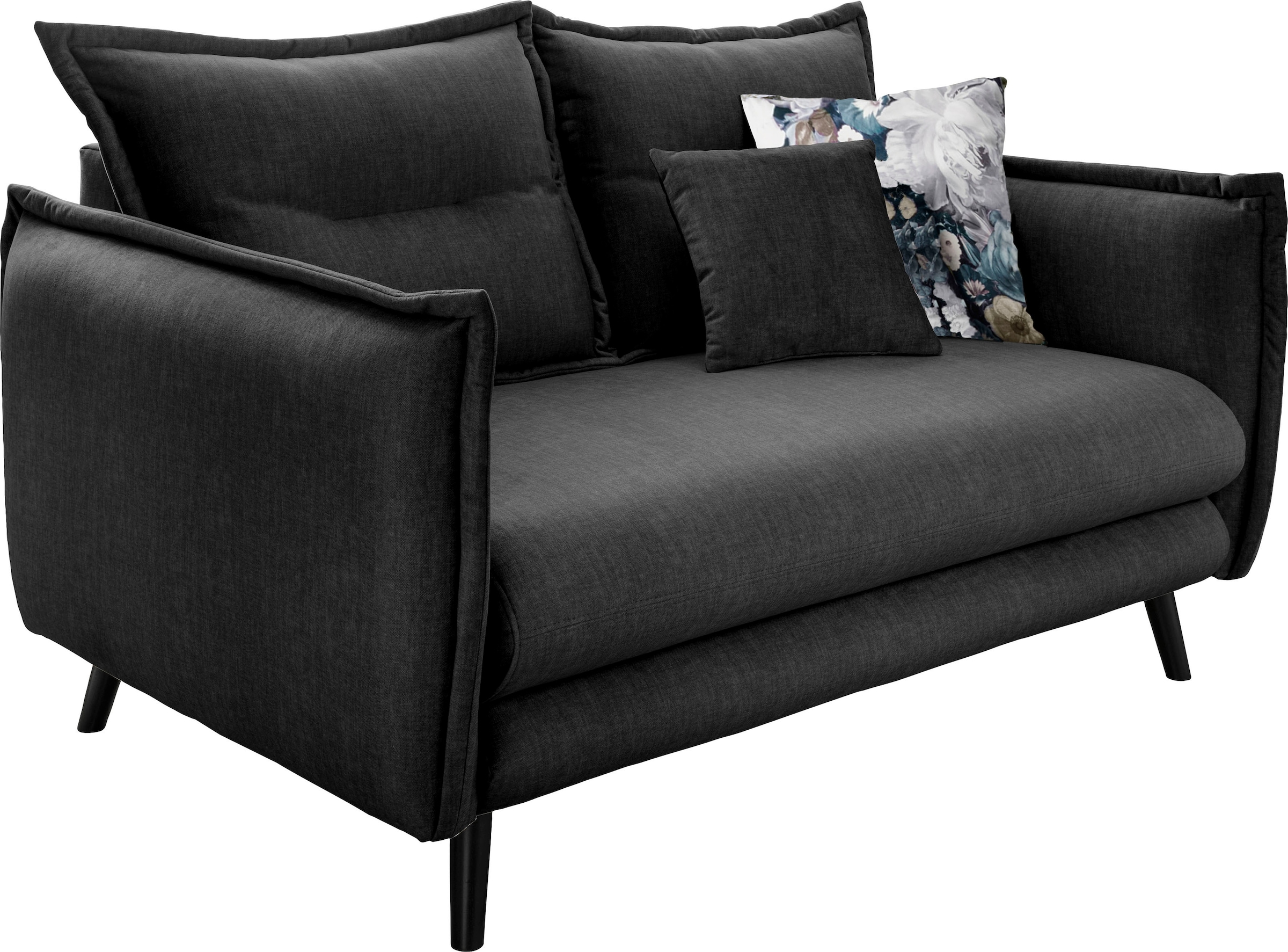 Image of Home affaire 2-Sitzer "Lazio" inklusive 1 Stk. Wende- und 1 Stk. Zierkissen