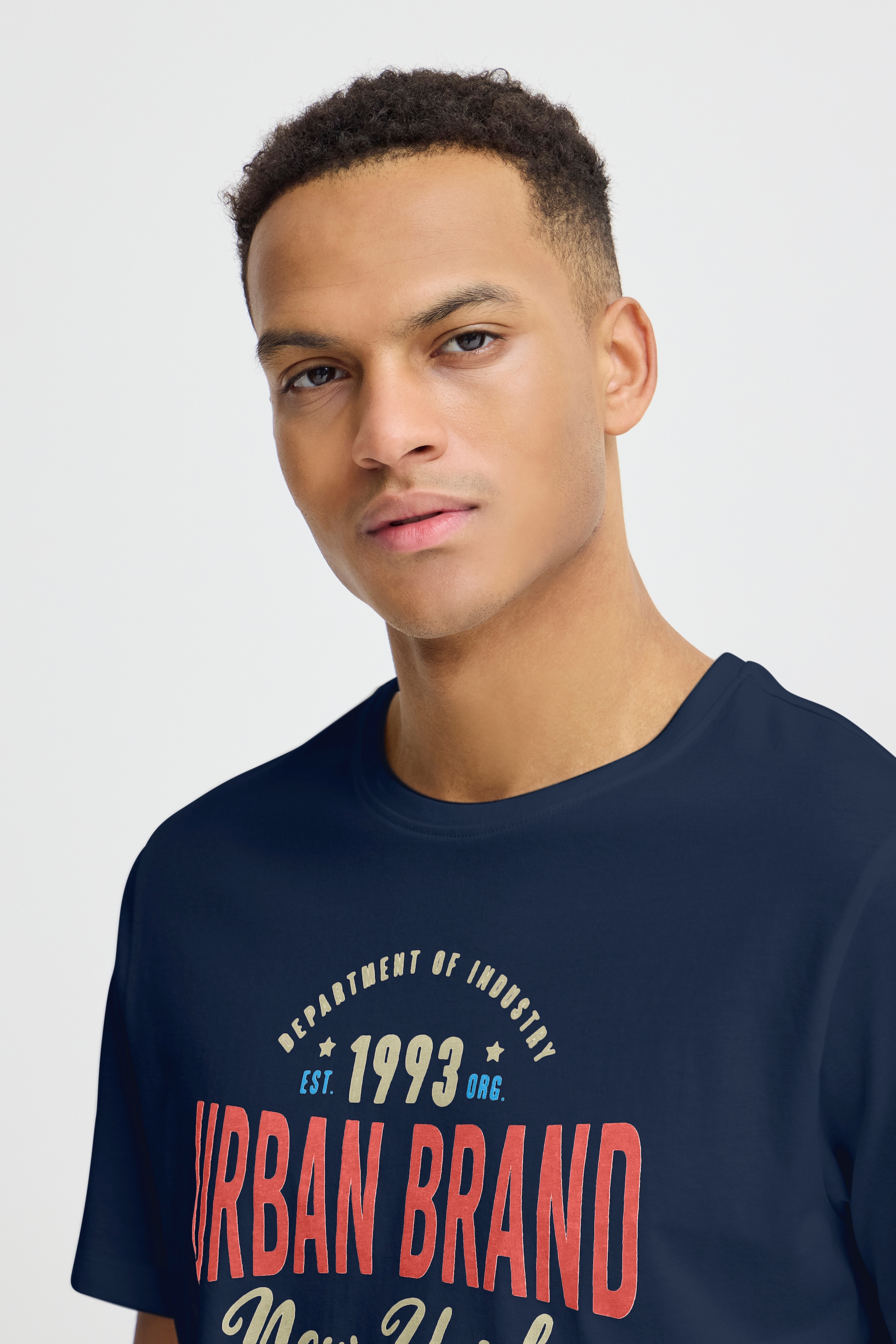 Blend T-Shirt »BHJUBA tee - 2-pack«