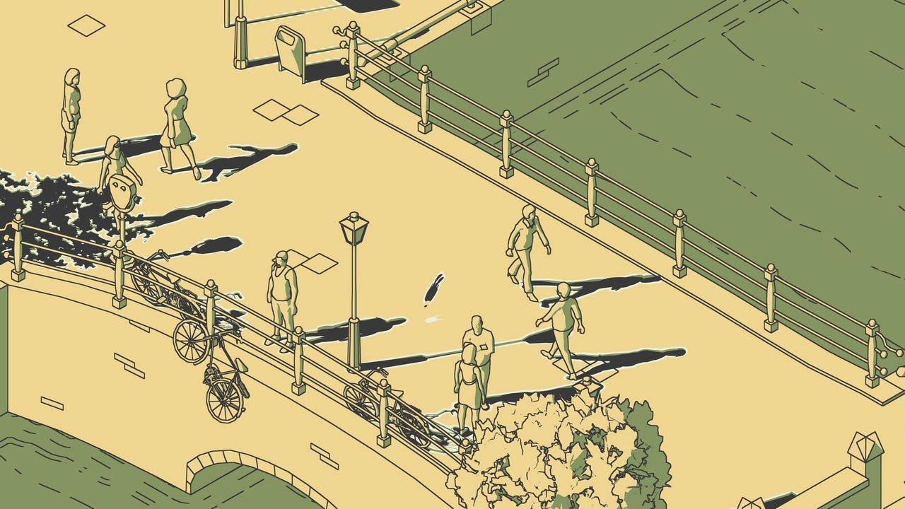 iam8bit Spielesoftware »SCHiM« PlayStation 5