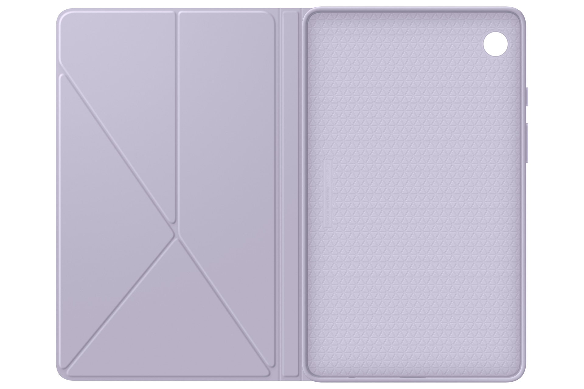 Tablet-Hülle »Book Cover für Samsung Galaxy Tab A9«, schützendes Cover, stossfest,...