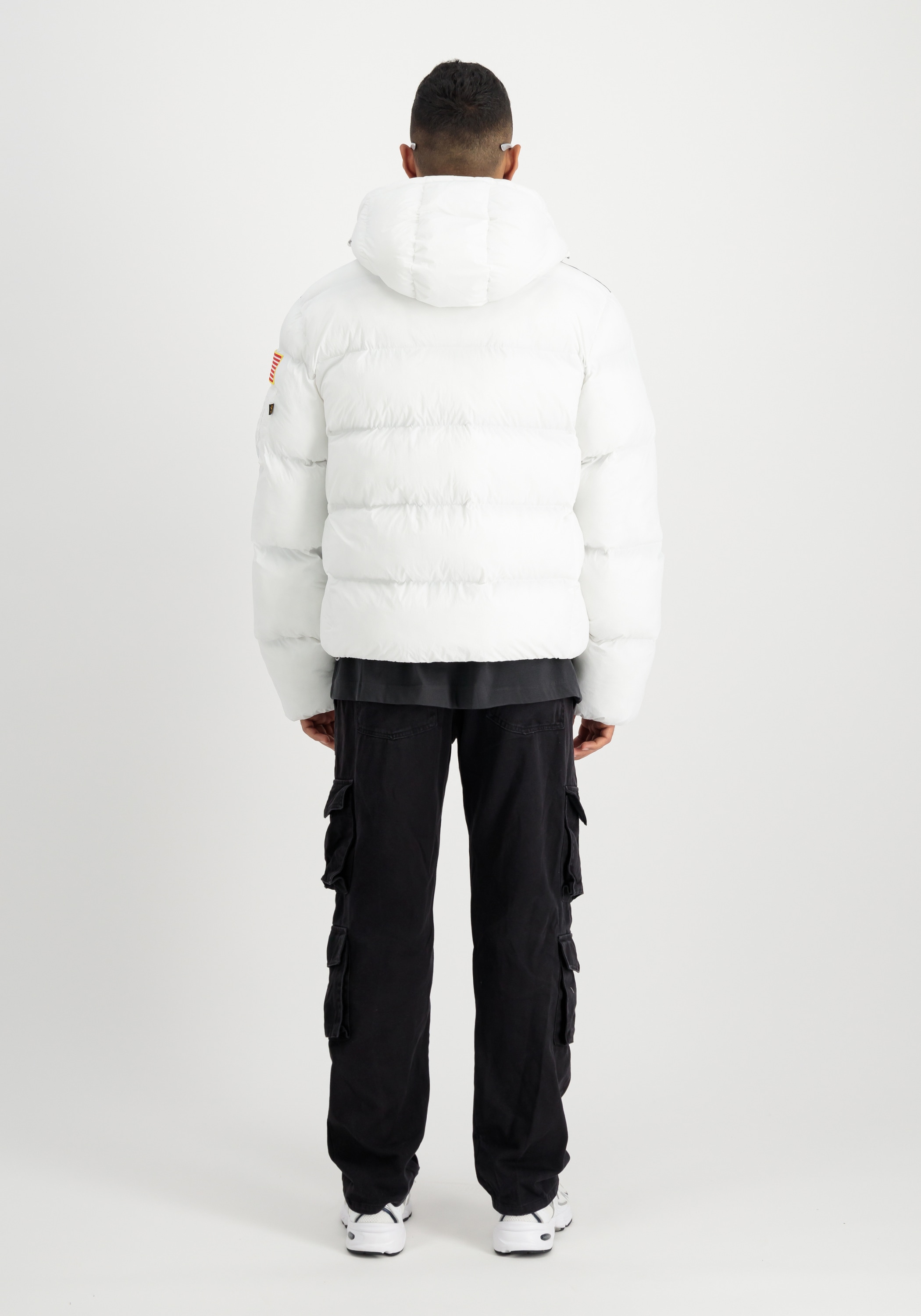 Alpha Industries Winterjacke »HP NASA Jacket«