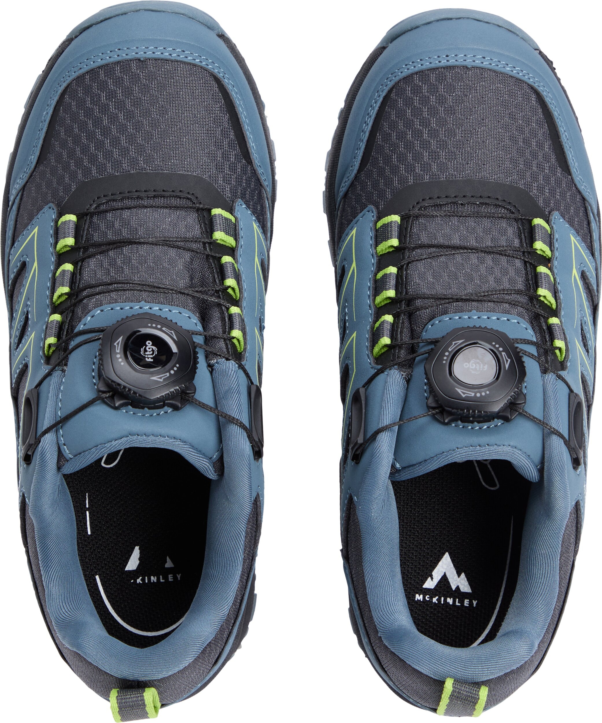 McKINLEY Wanderschuh »Tahsis AQX J«  wasserdicht
