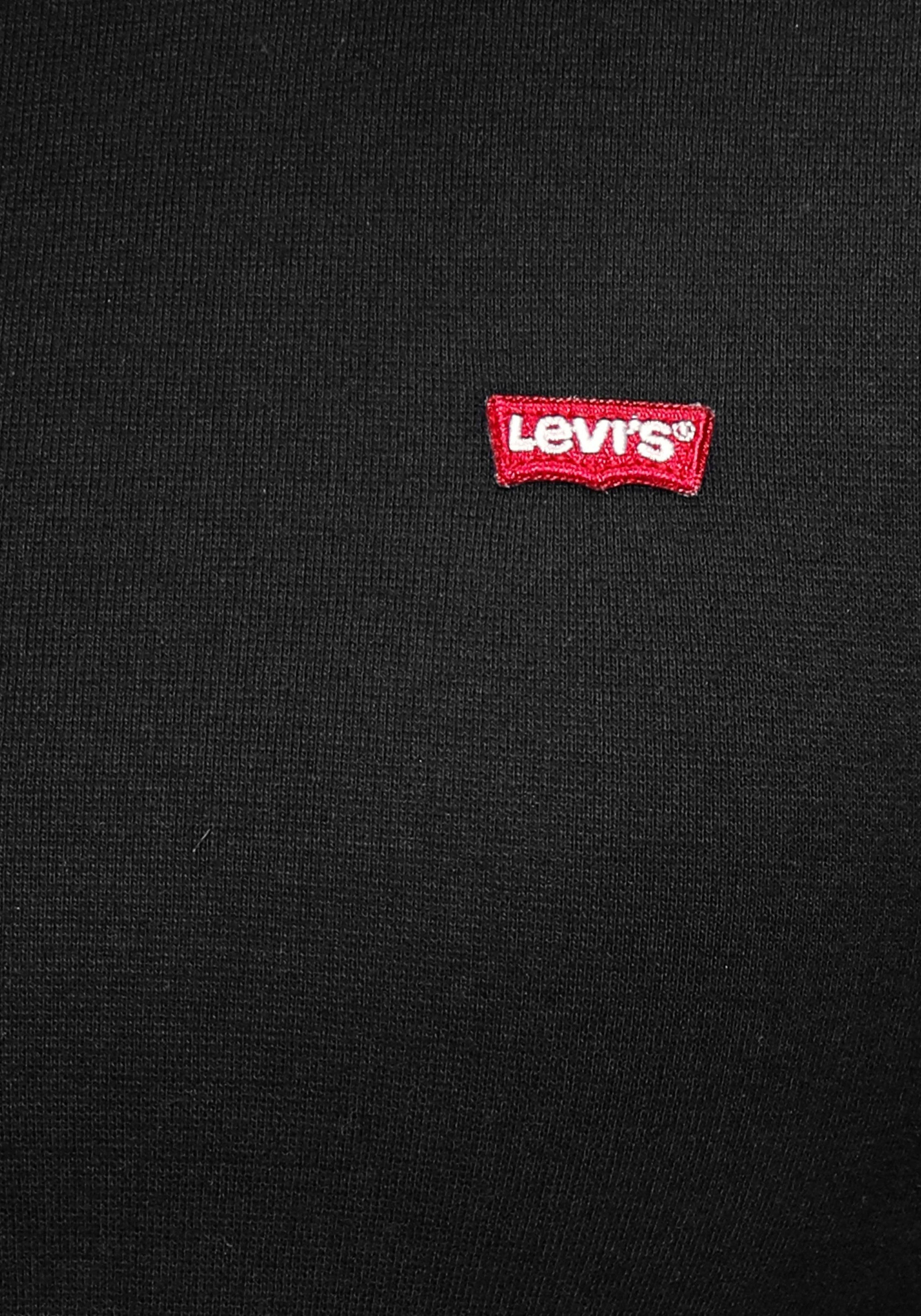 Levi's® Langarmshirt »Baby Tee«, figurbetontes Langarmshirt