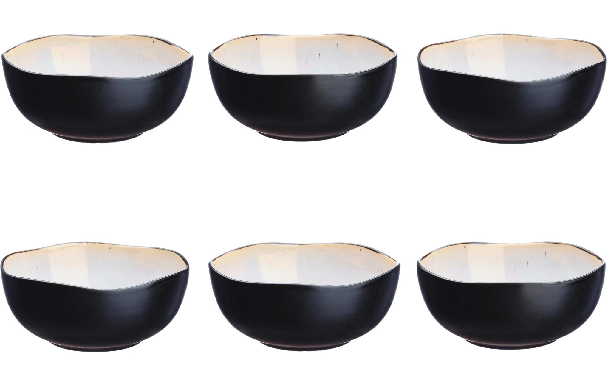 Image of Müslischale "Björn Iris Ø16.5 cm - 6-teilig" 6 Stk. aus Steinzeug