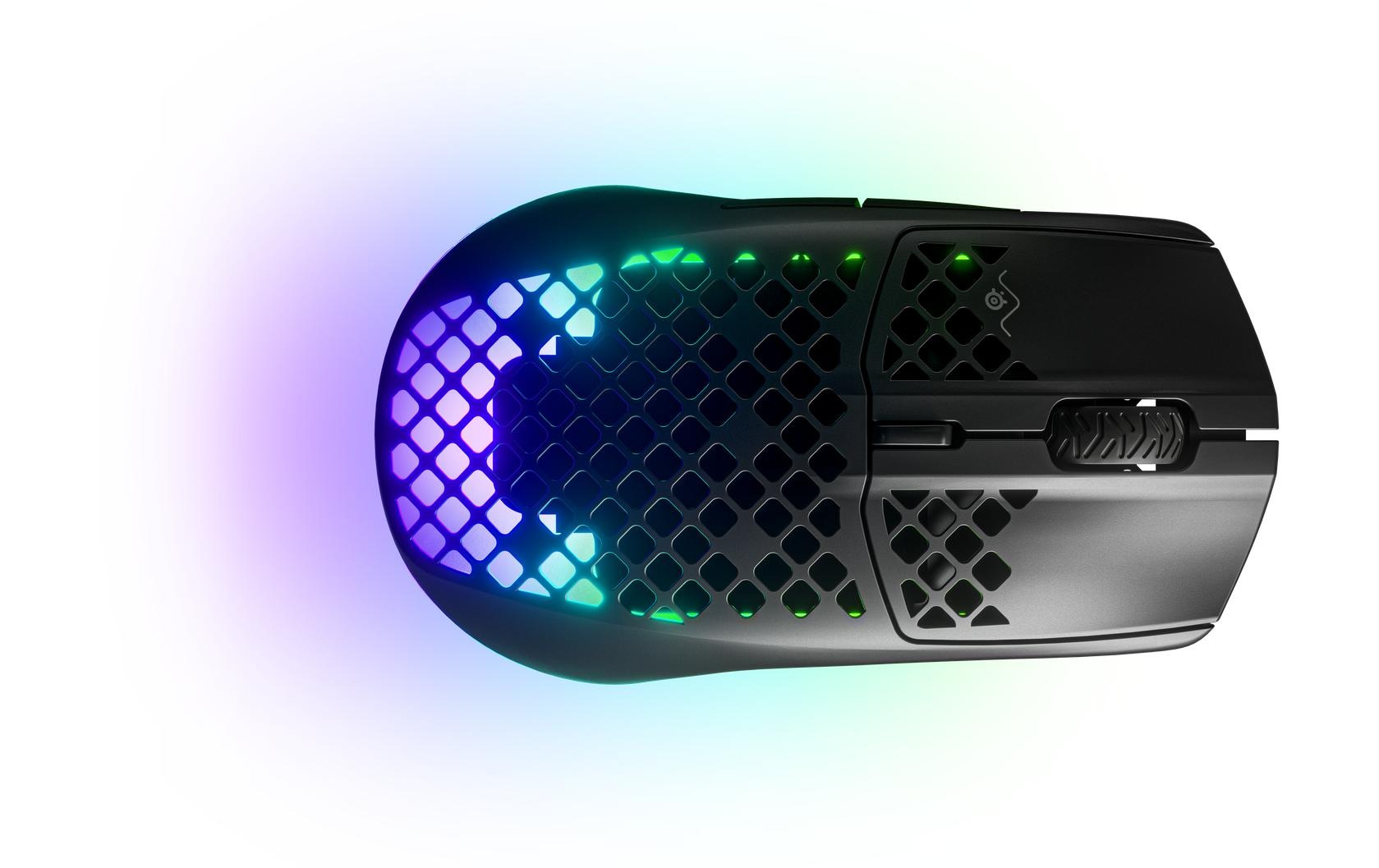 SteelSeries Gaming-Maus »Aerox 3 Wireless«, kabellos