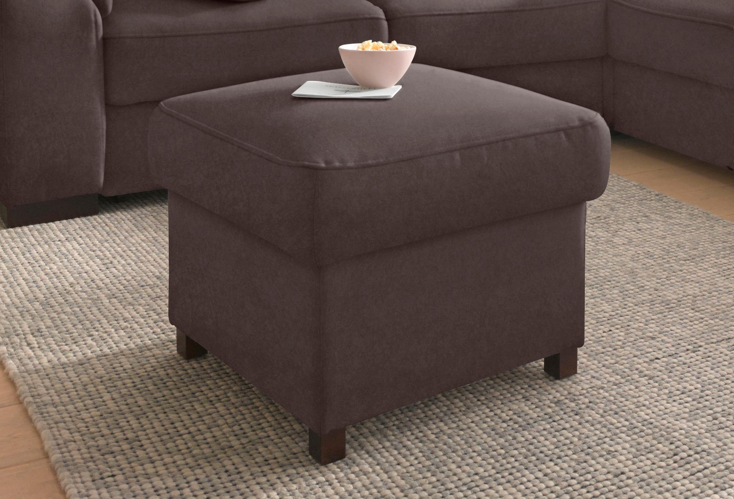 Image of sit&more Polsterhocker "Montego"