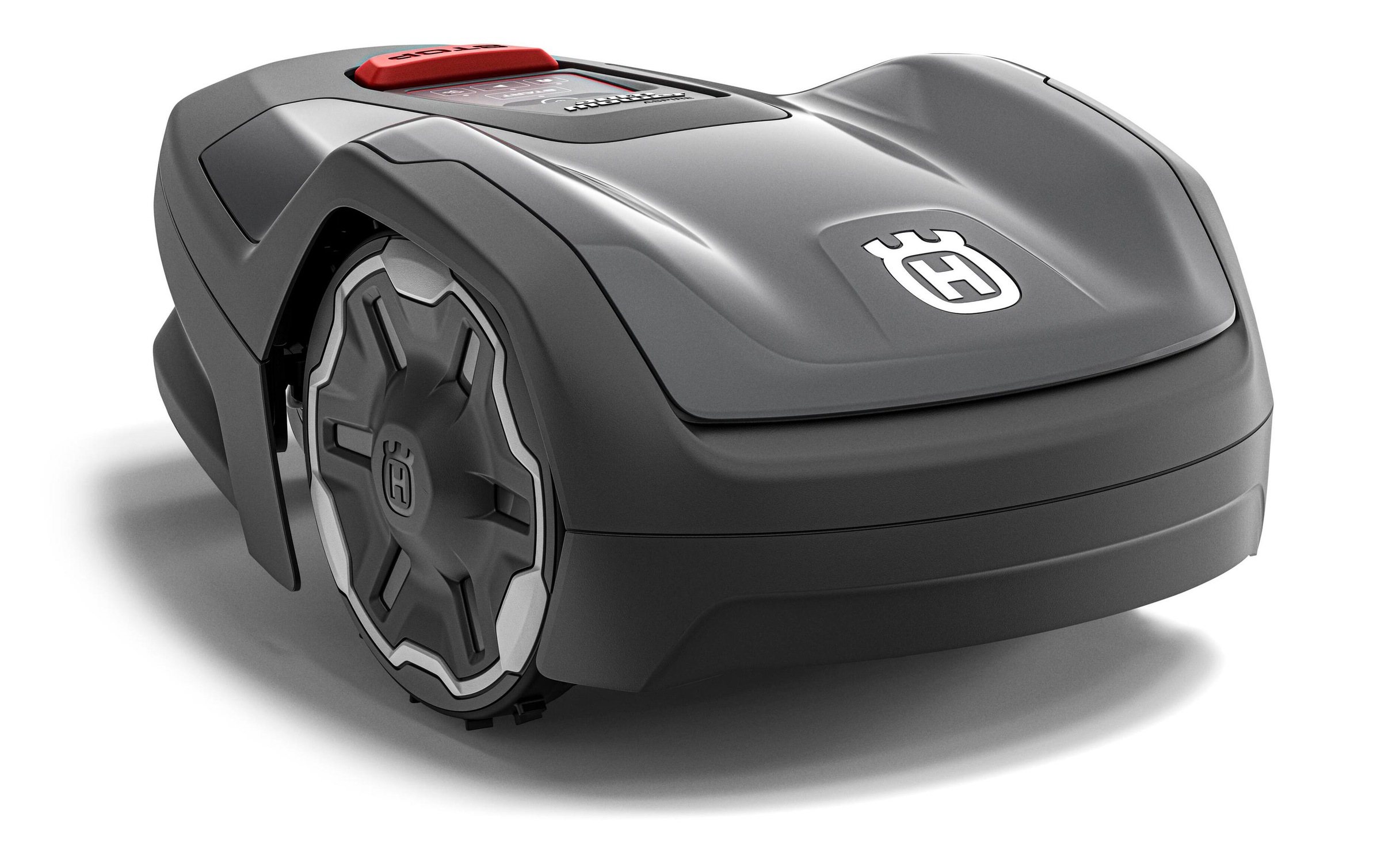 Image of Husqvarna Rasenmähroboter "Automower Aspire R4, 400 m²" Kompakter Rasenmähroboter
