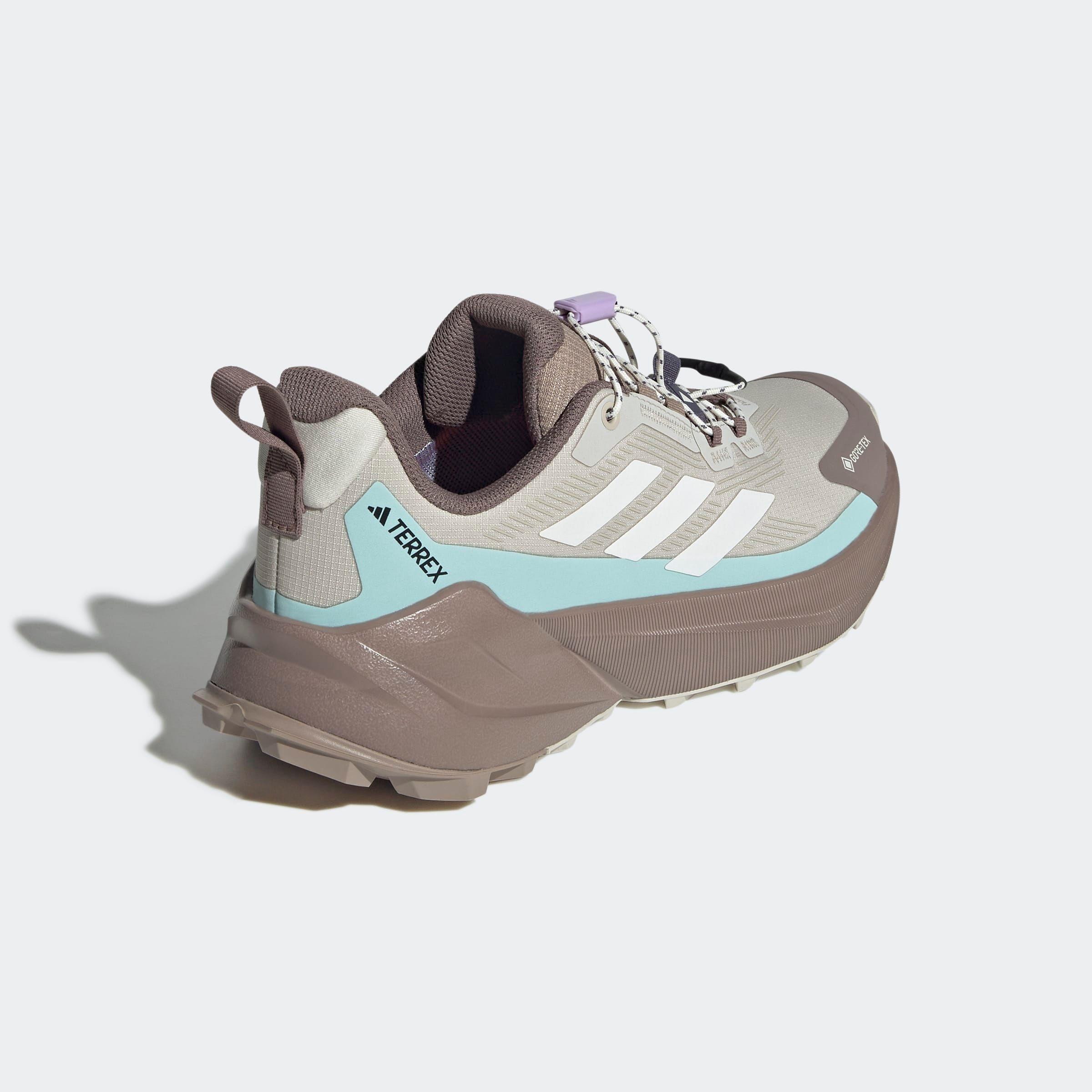 adidas TERREX Wanderschuh »TERREX TRAILMAKER 2 GORE-TEX SPEED LACE«, wasserdicht