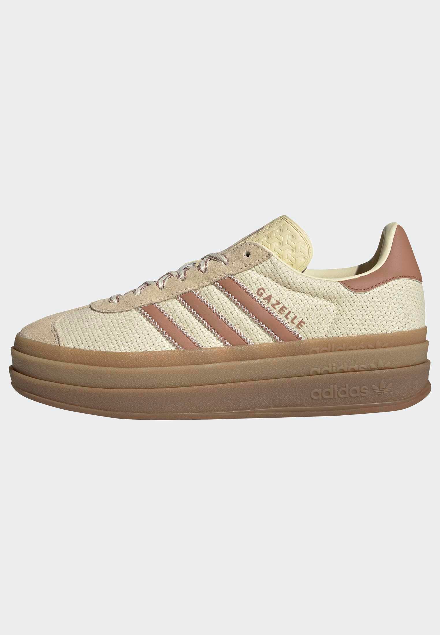 adidas Originals Baskets à plateforme »GAZELLE BOLD«