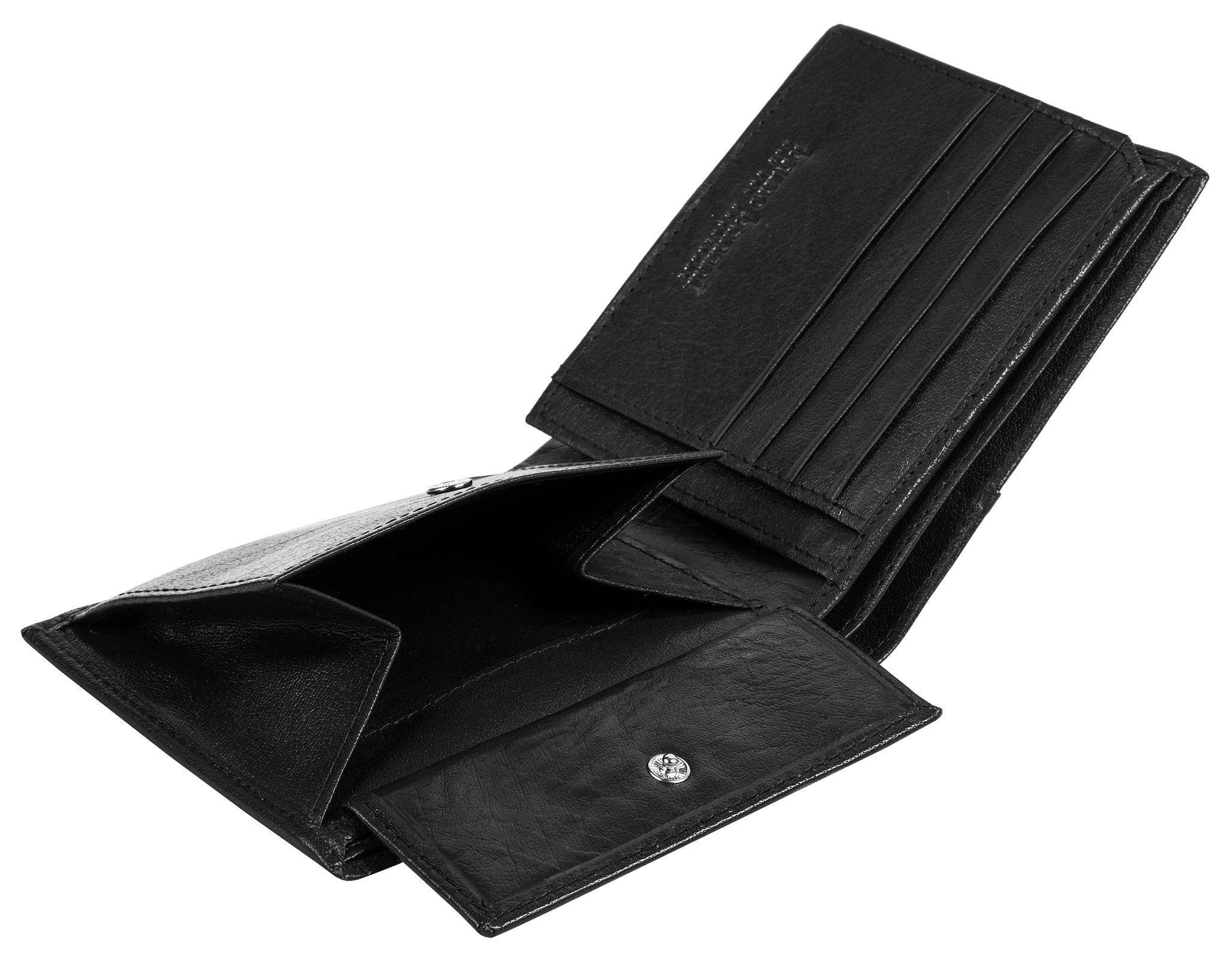 Bruno Banani Geldbörse echt Leder