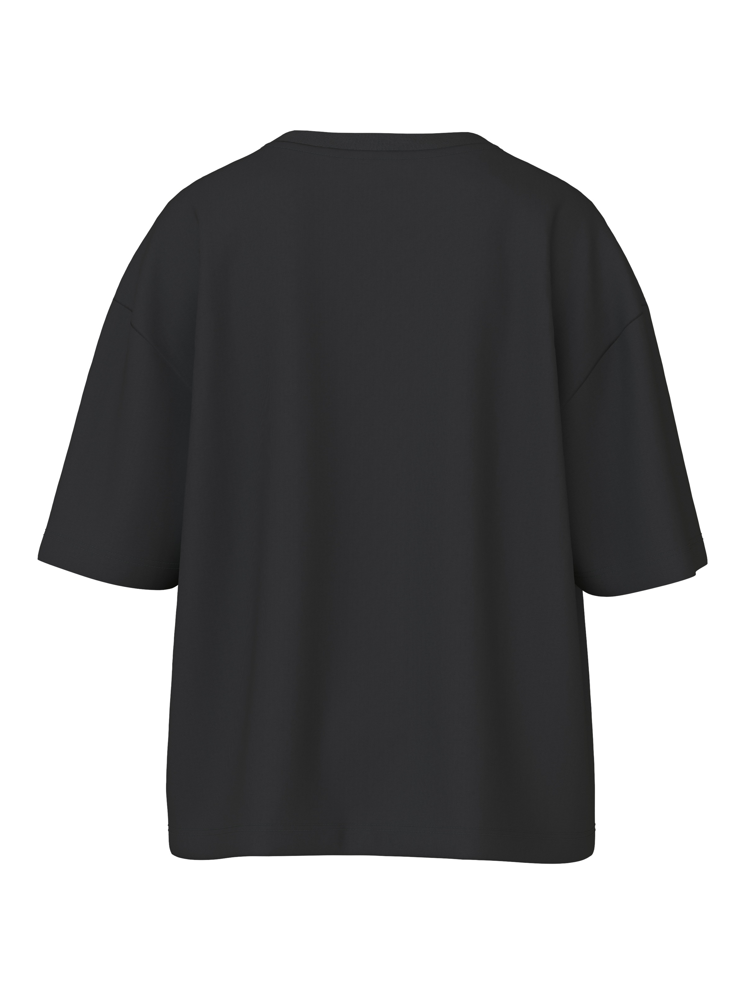 Name It T-shirt »NKFVEEN SS RLX TOP« Baumwolle, locker geschnitten