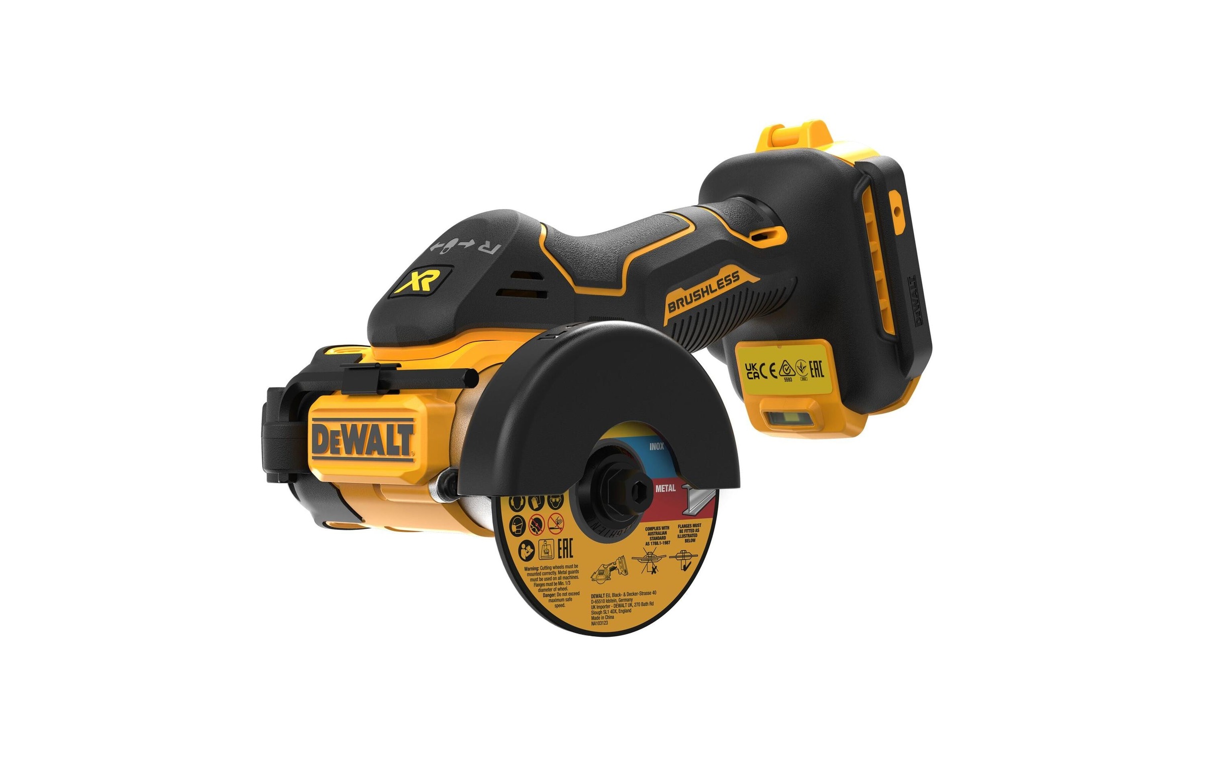 DeWalt Trennschneider