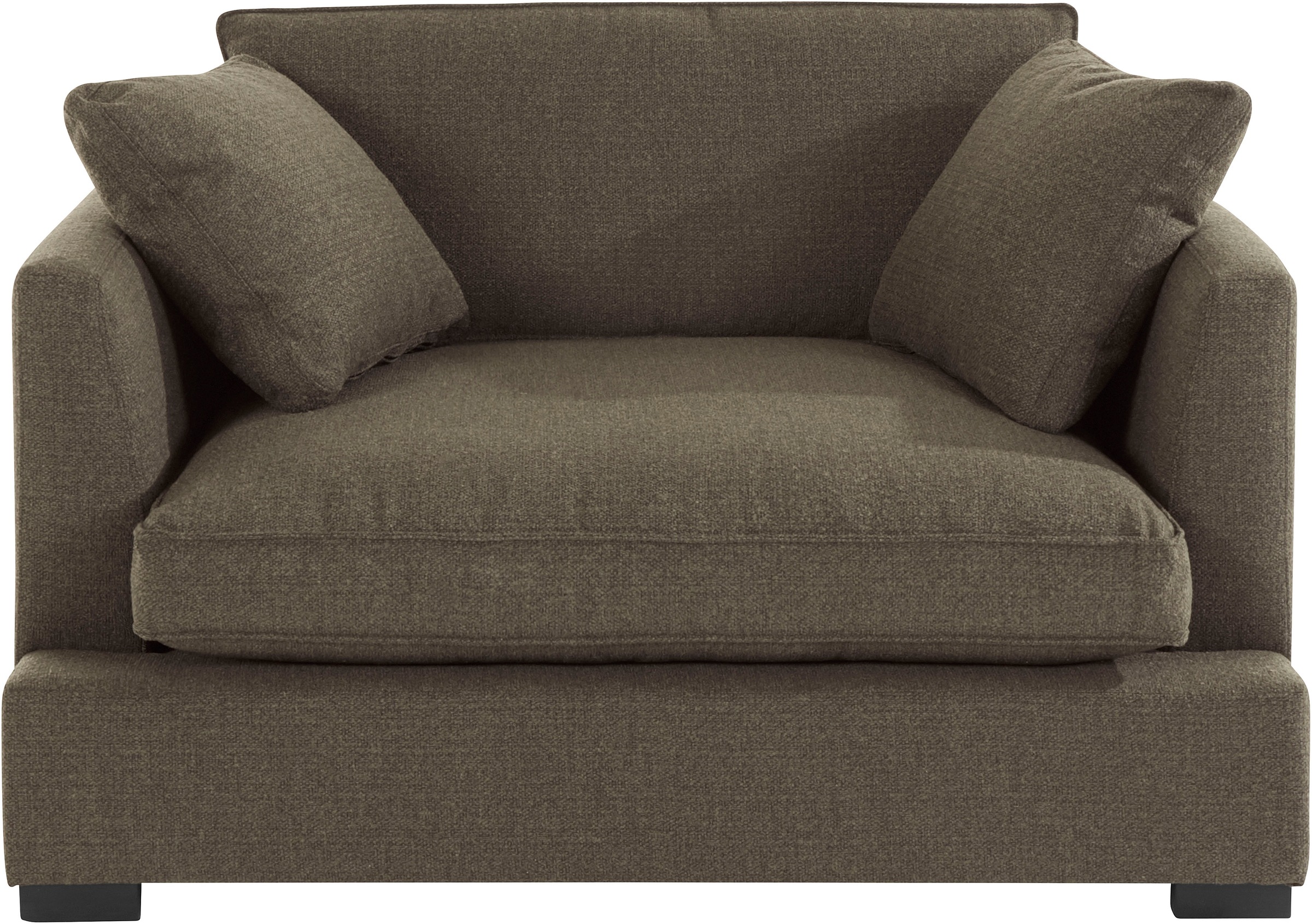 Image of Guido Maria Kretschmer Home&Living Loveseat »Annera«, mit Federn, mit losen Sitz- und Rückenkissen bei Ackermann Versand Schweiz